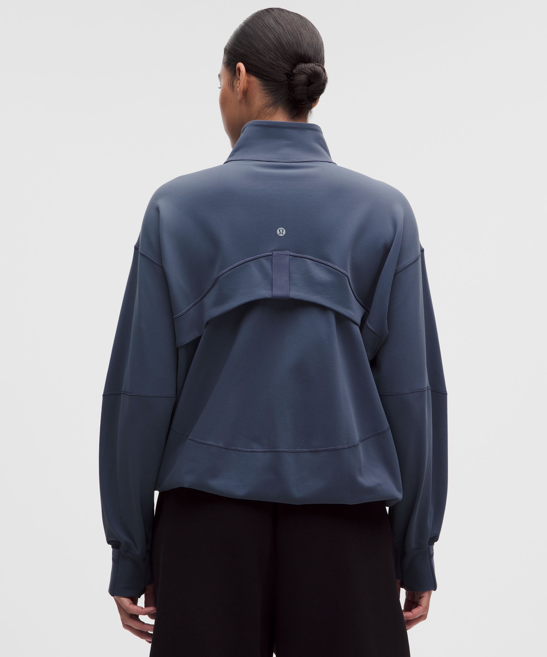 Define Oversized-Jacke *Luon