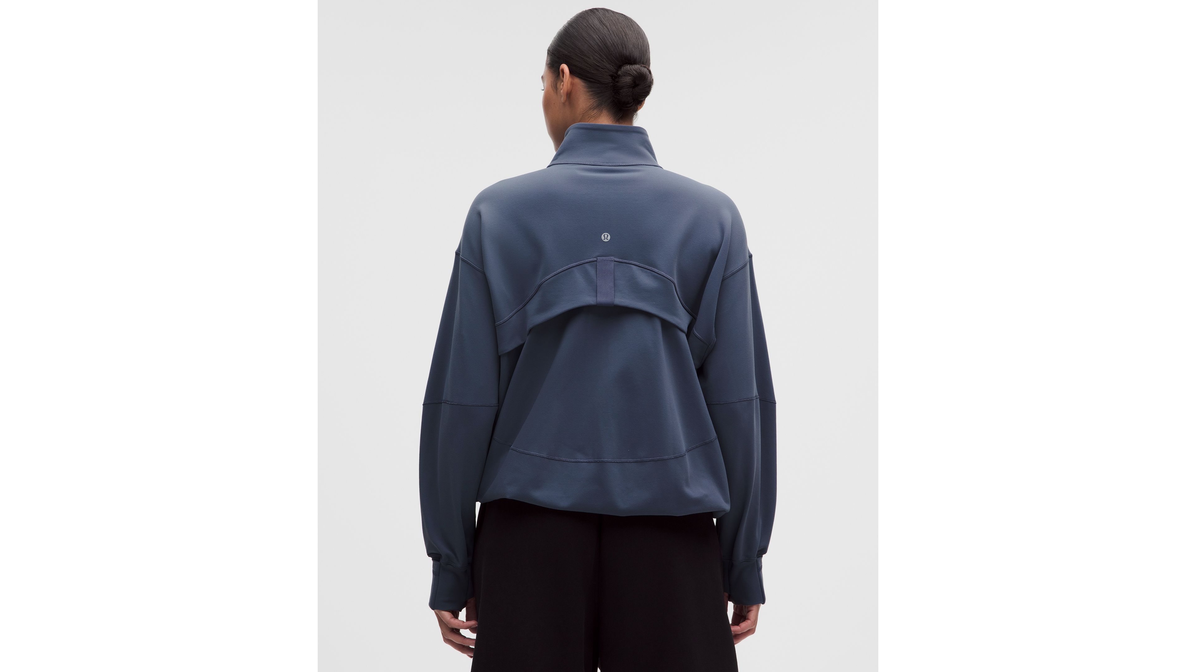 Define Oversized Jacket *Luon