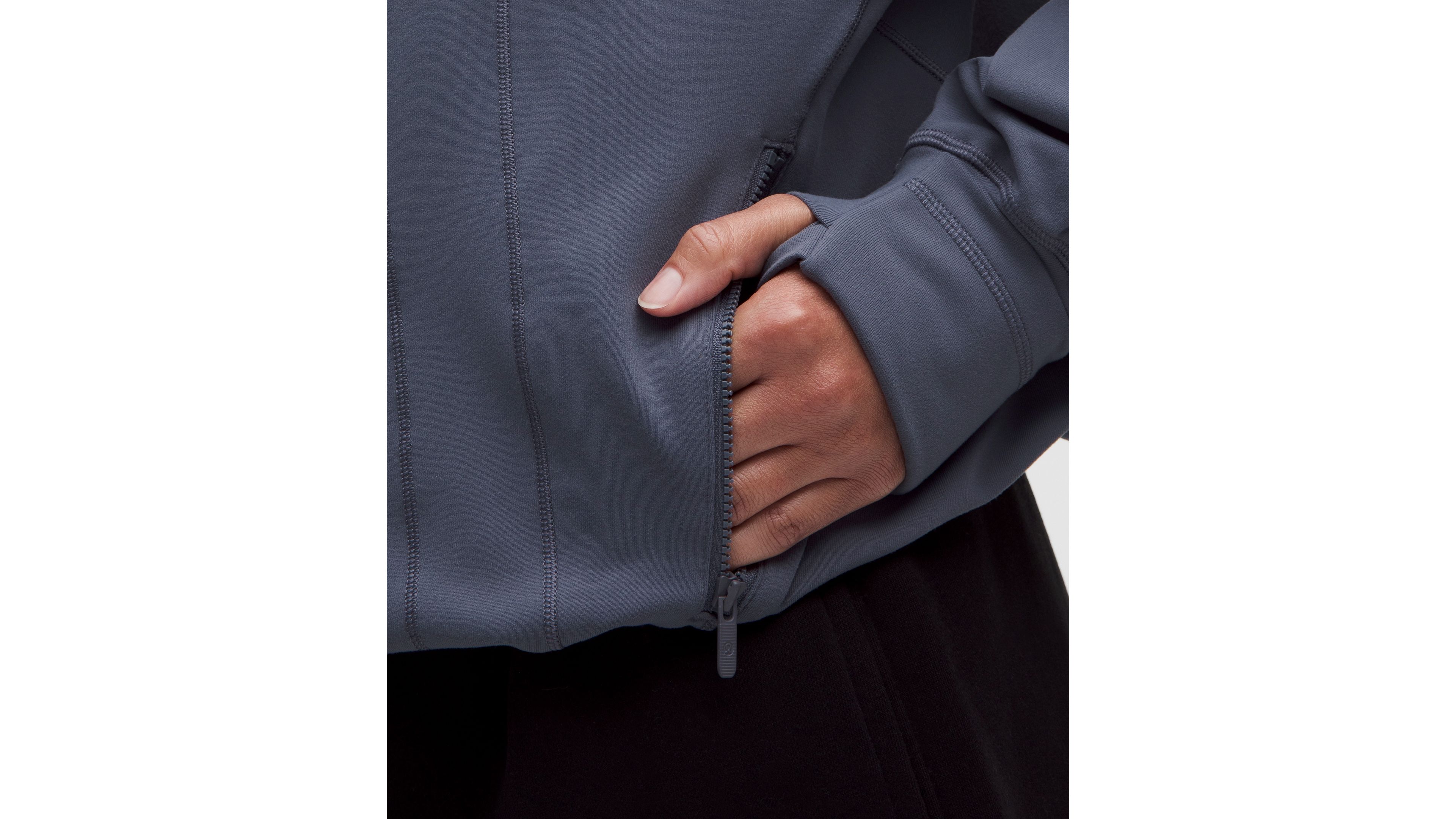 Define Oversized Jacket *Luon