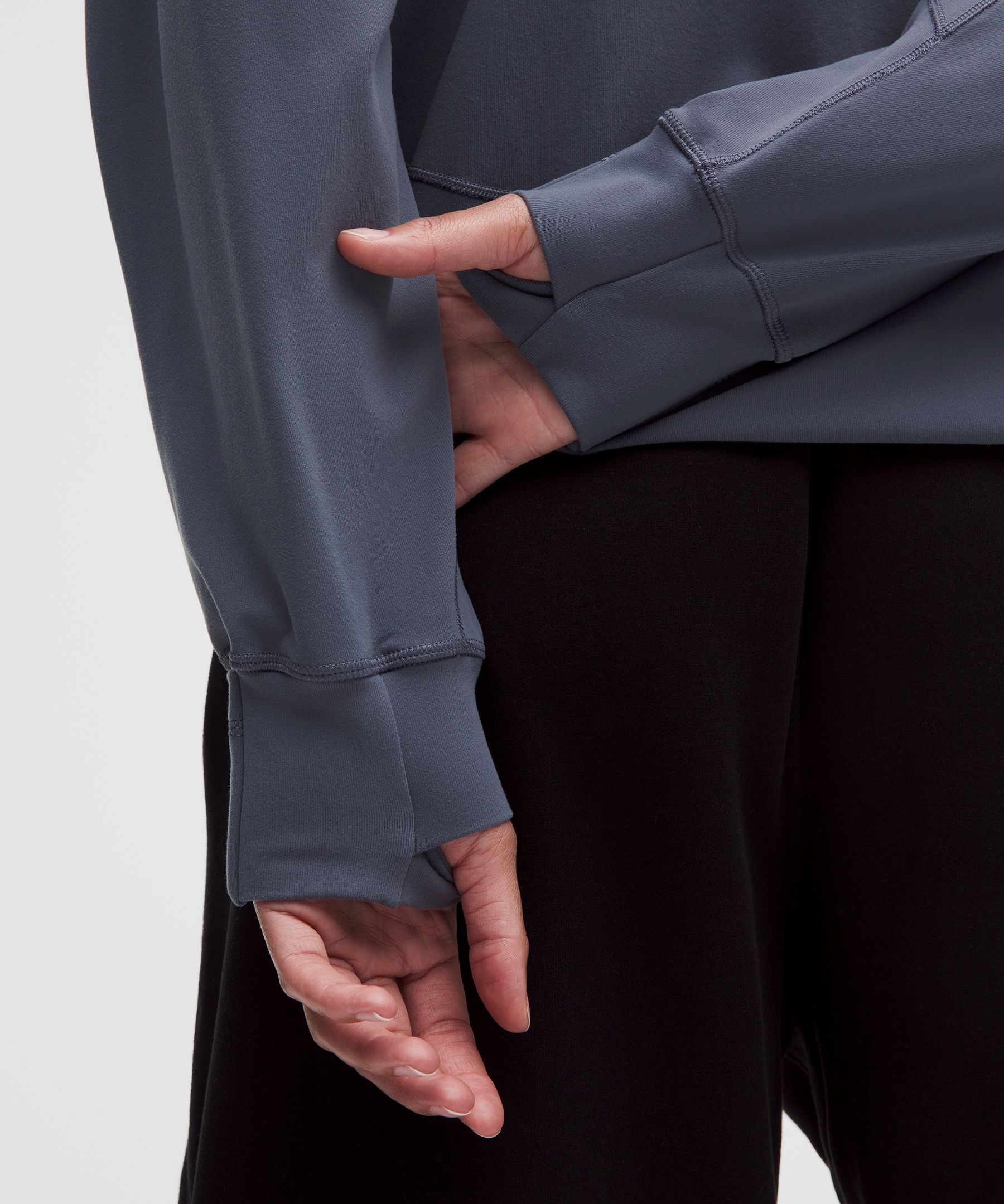 Define Oversized-Jacke *Luon