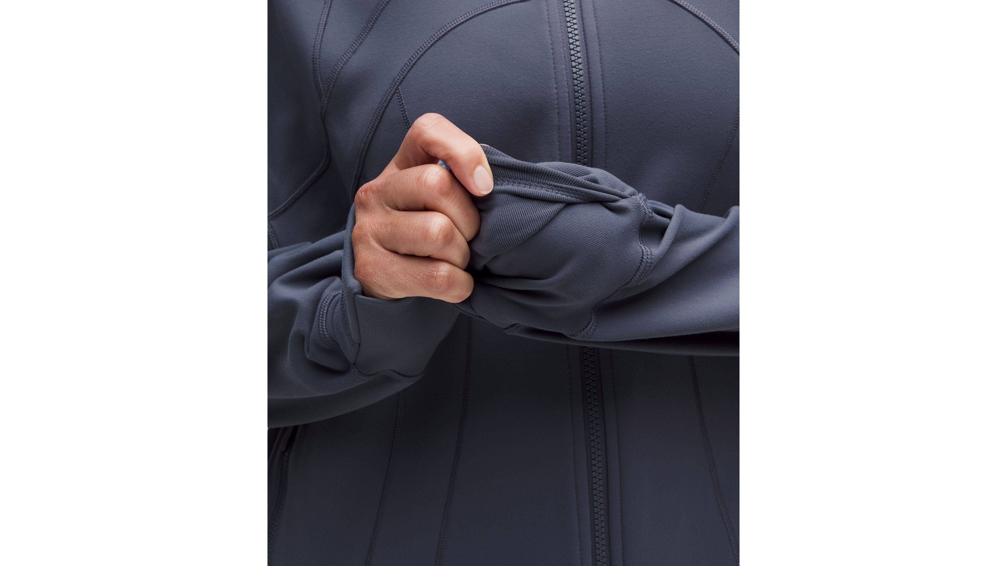 Define Oversized Jacket *Luon