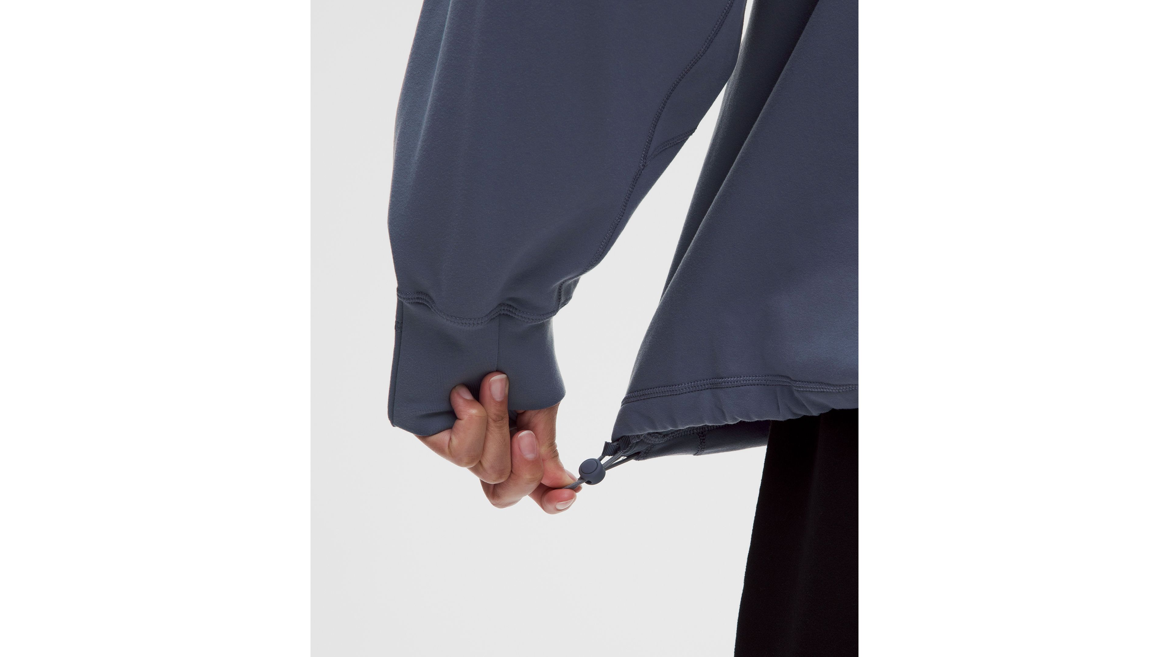Define Oversized Jacket *Luon