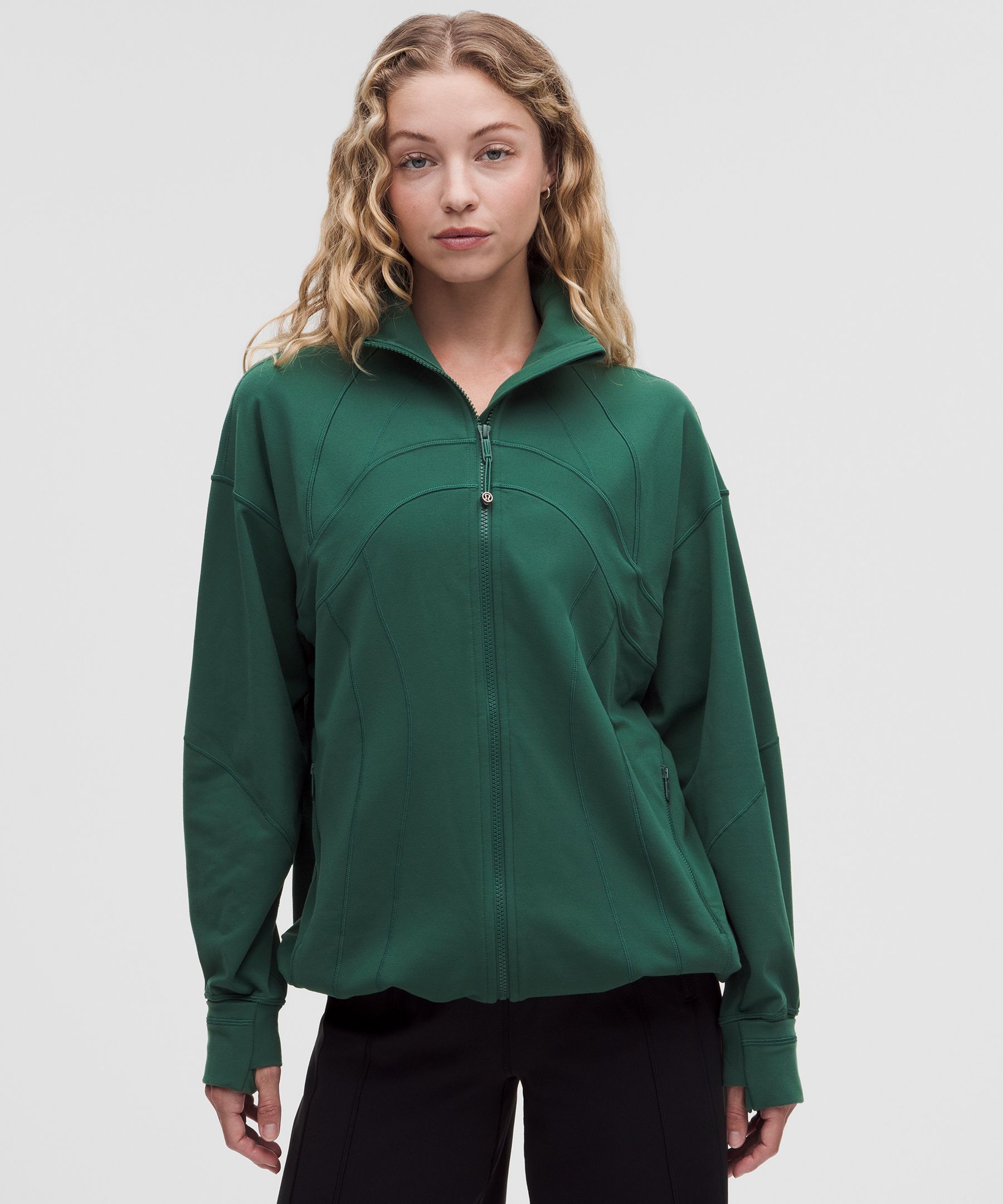 Define Oversized Jacket