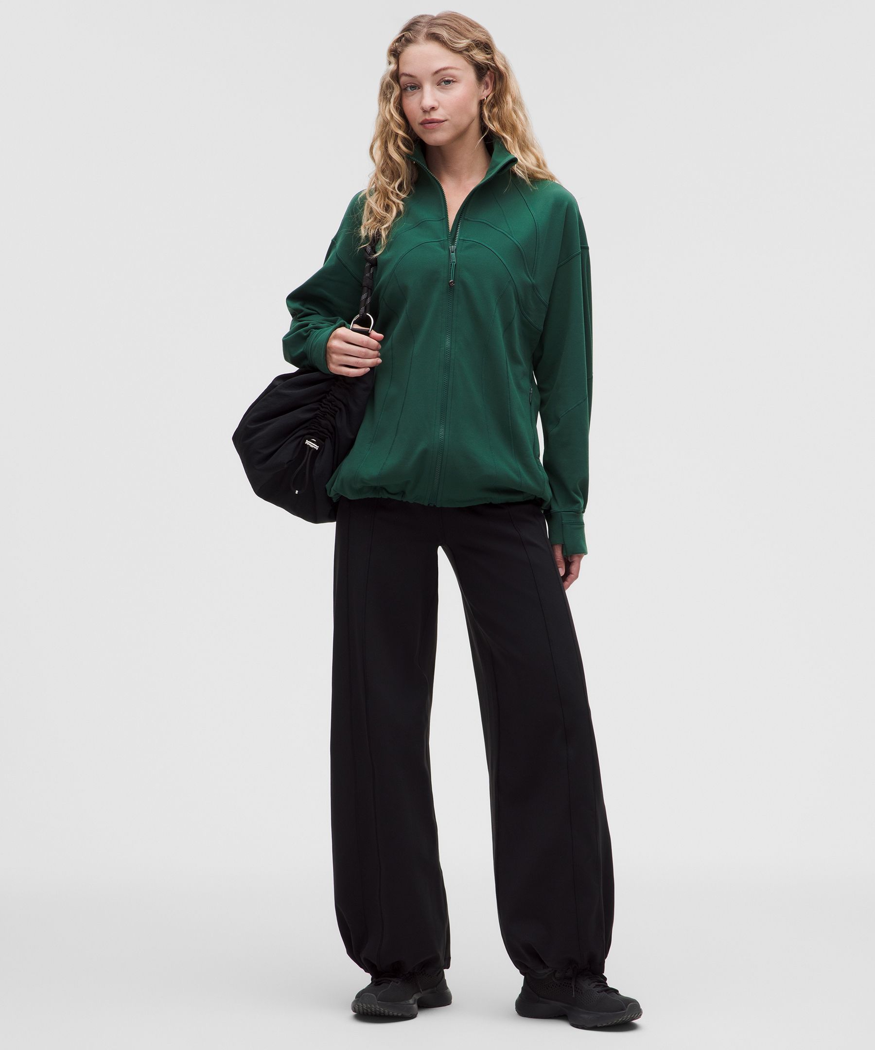 Define Oversized Jacket