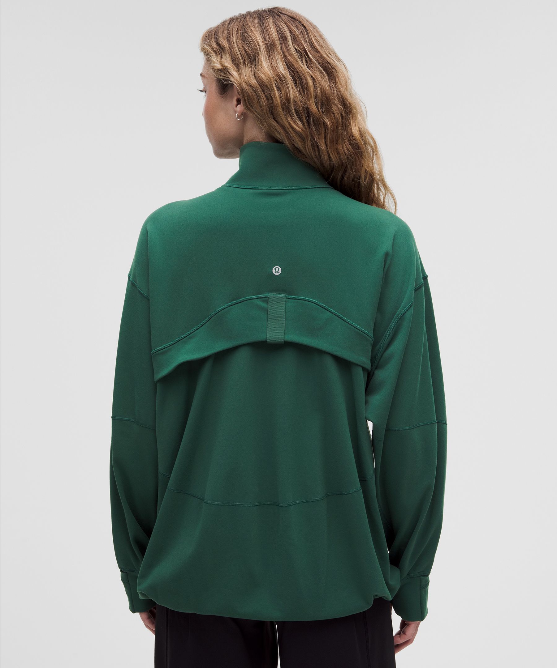 Define Oversized Jacket