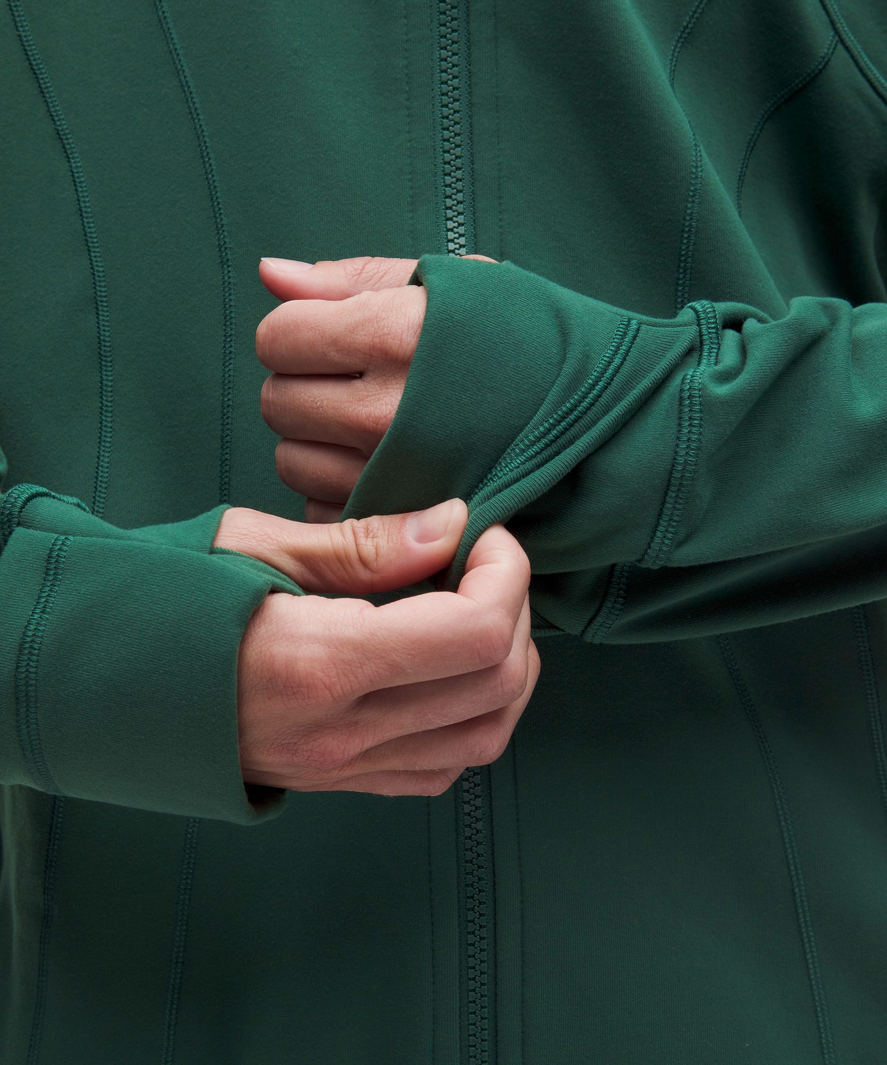Define Oversized Jacket