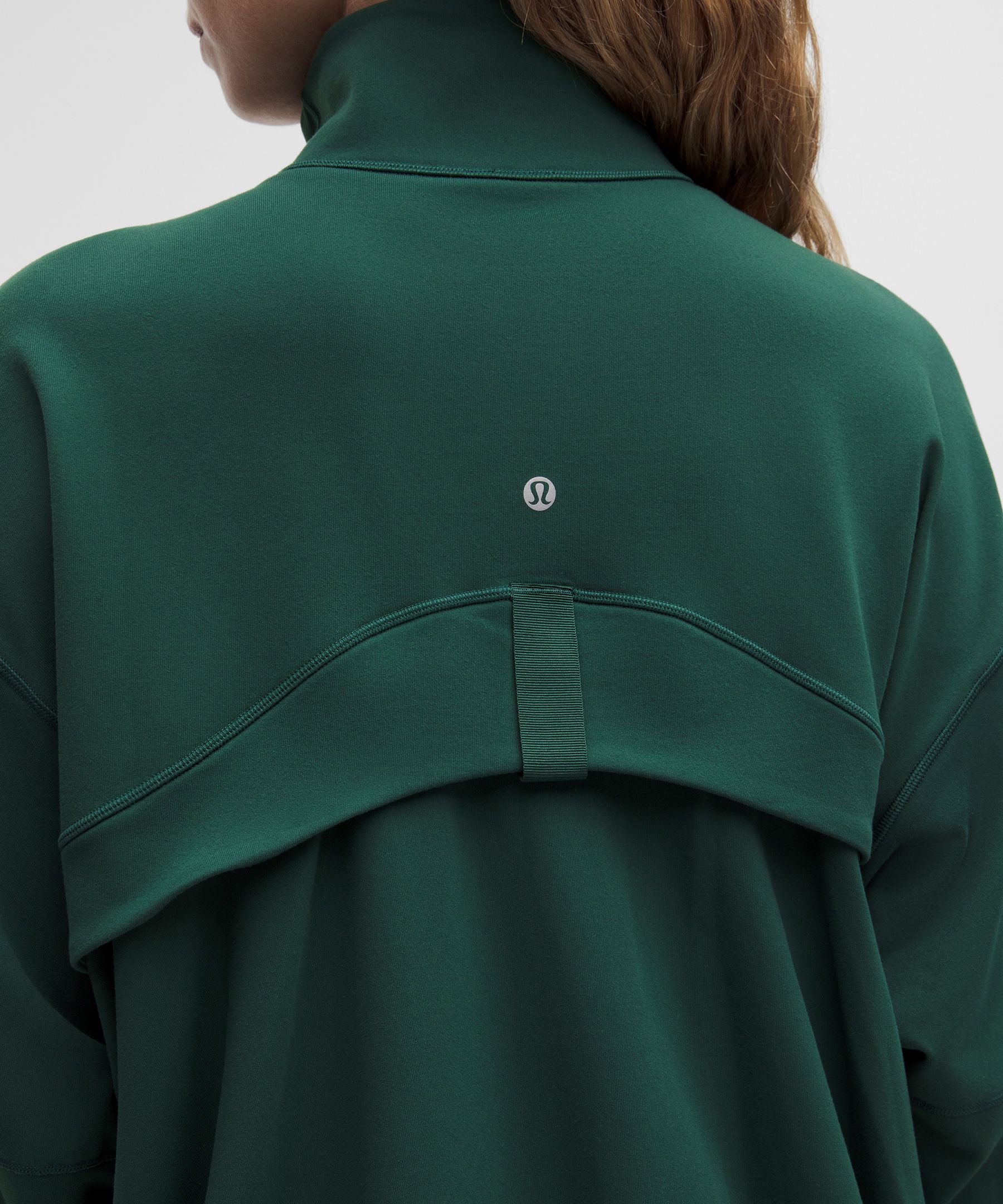 Define Oversized Jacket