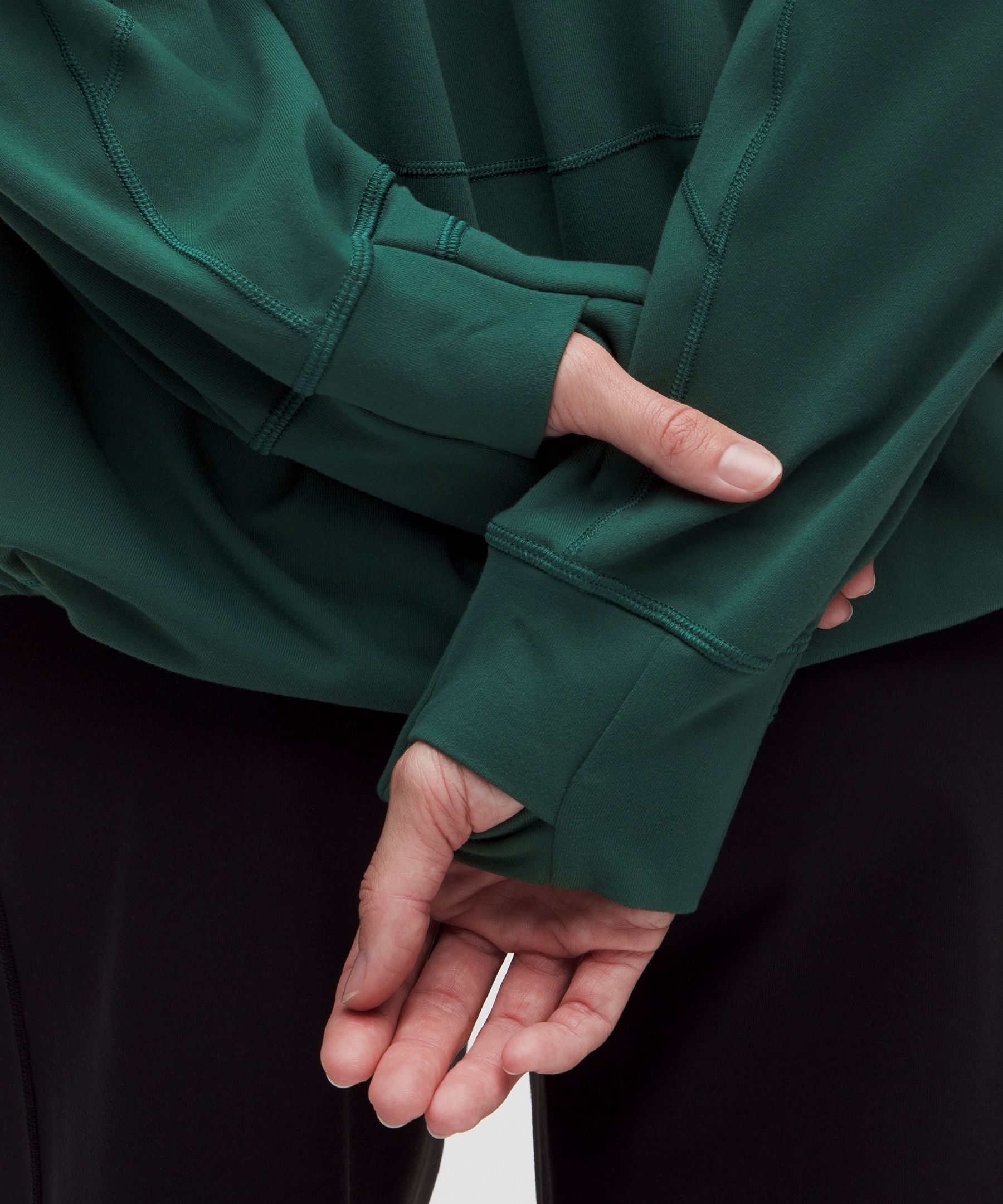 Define Oversized Jacket