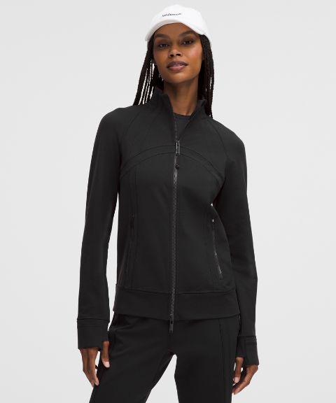 Женская куртка Lululemon Define Track Luon
