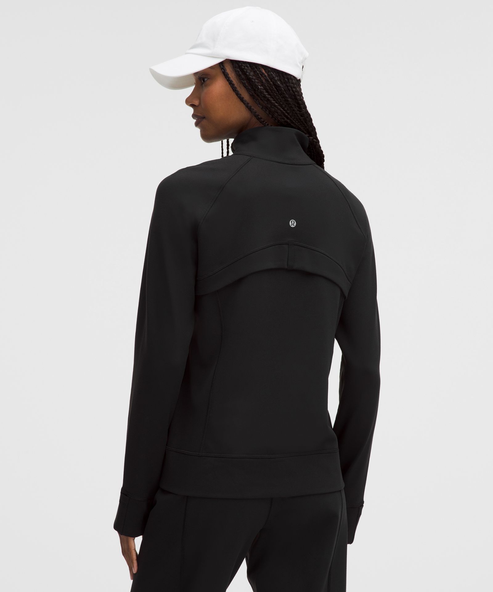 Женская куртка Lululemon Define Track Luon — фото 3