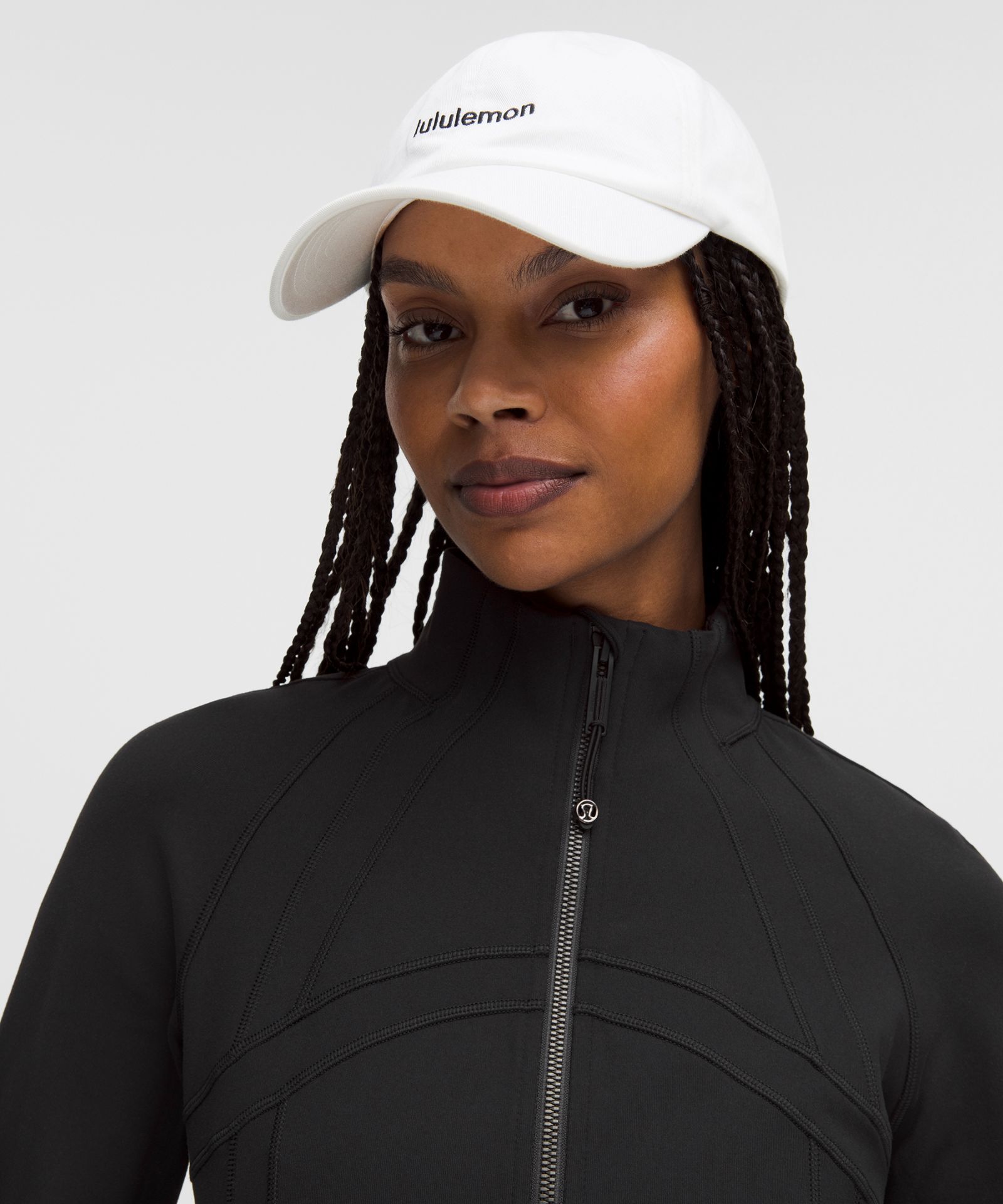 Женская куртка Lululemon Define Track Luon — фото 4
