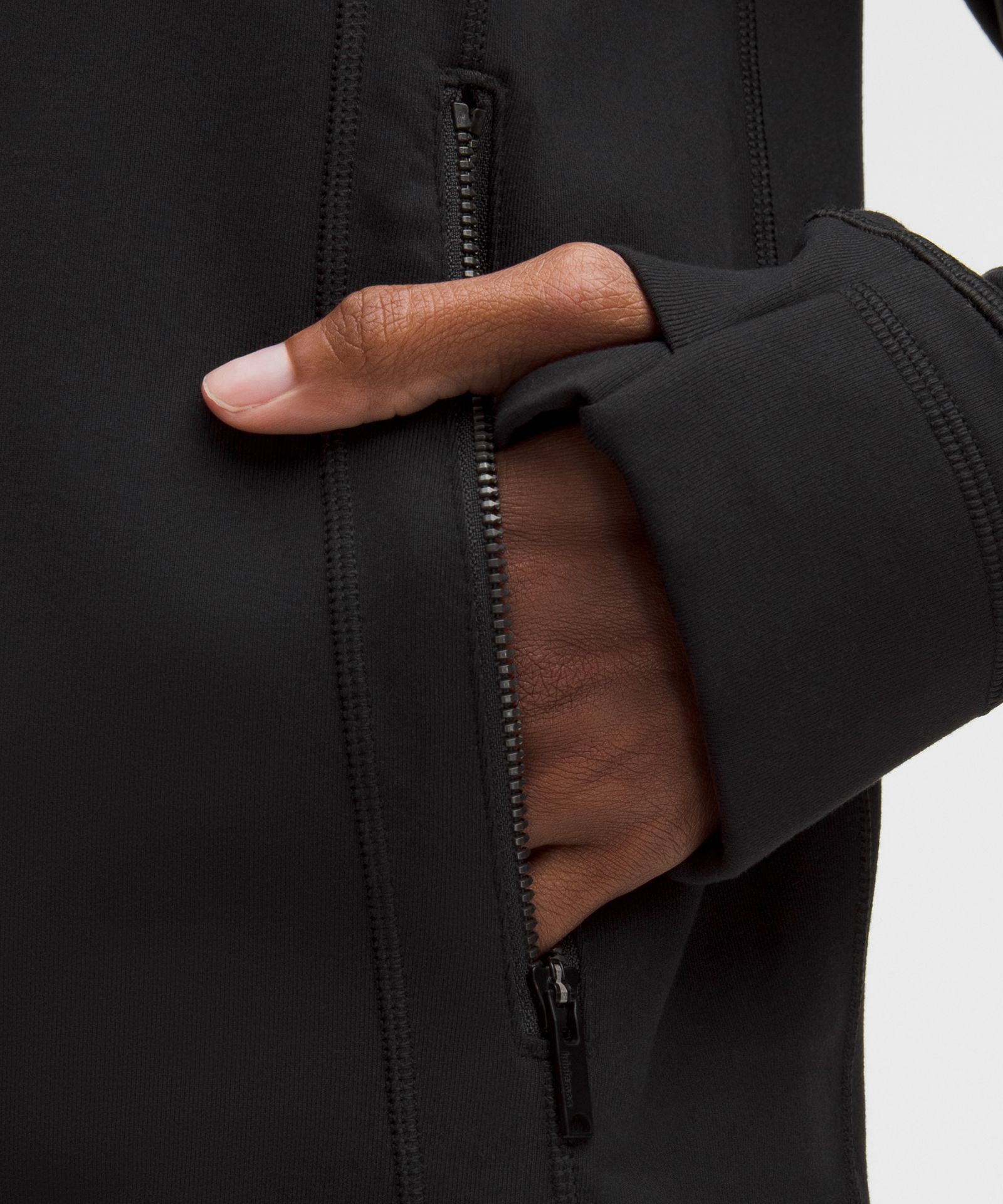 Женская куртка Lululemon Define Track Luon — фото 5