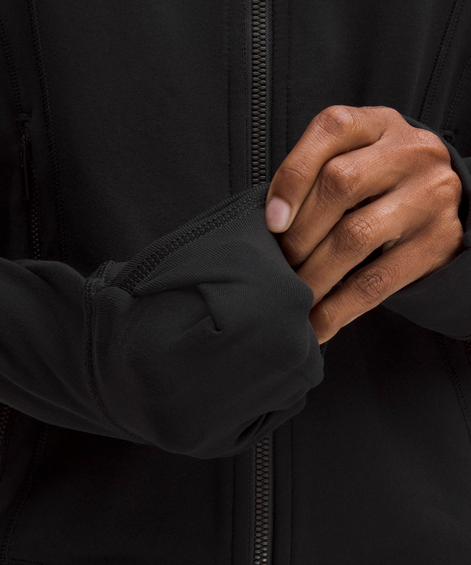 Женская куртка Lululemon Define Track Luon — фото 7
