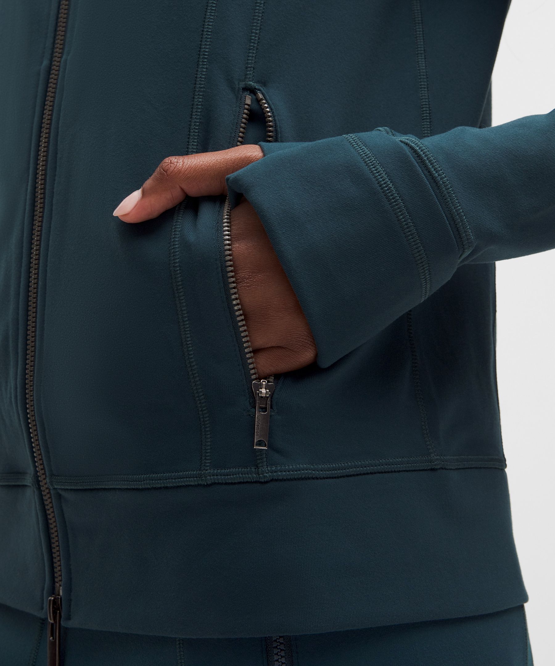 Lululemon Define Track Jacket