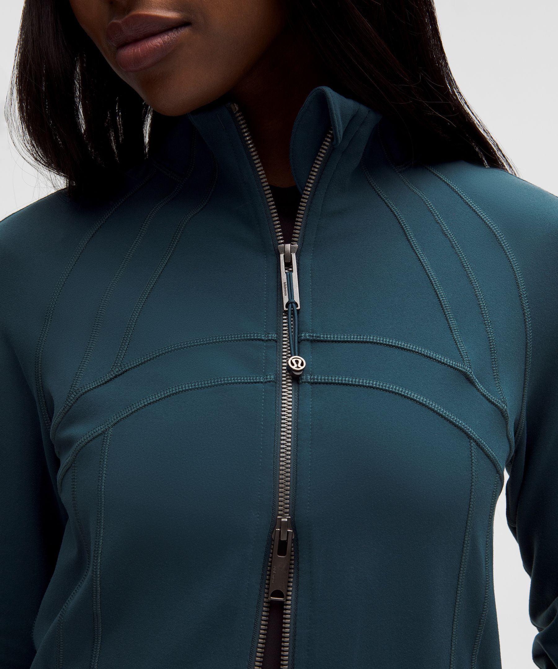 Lululemon Define Track Jacket