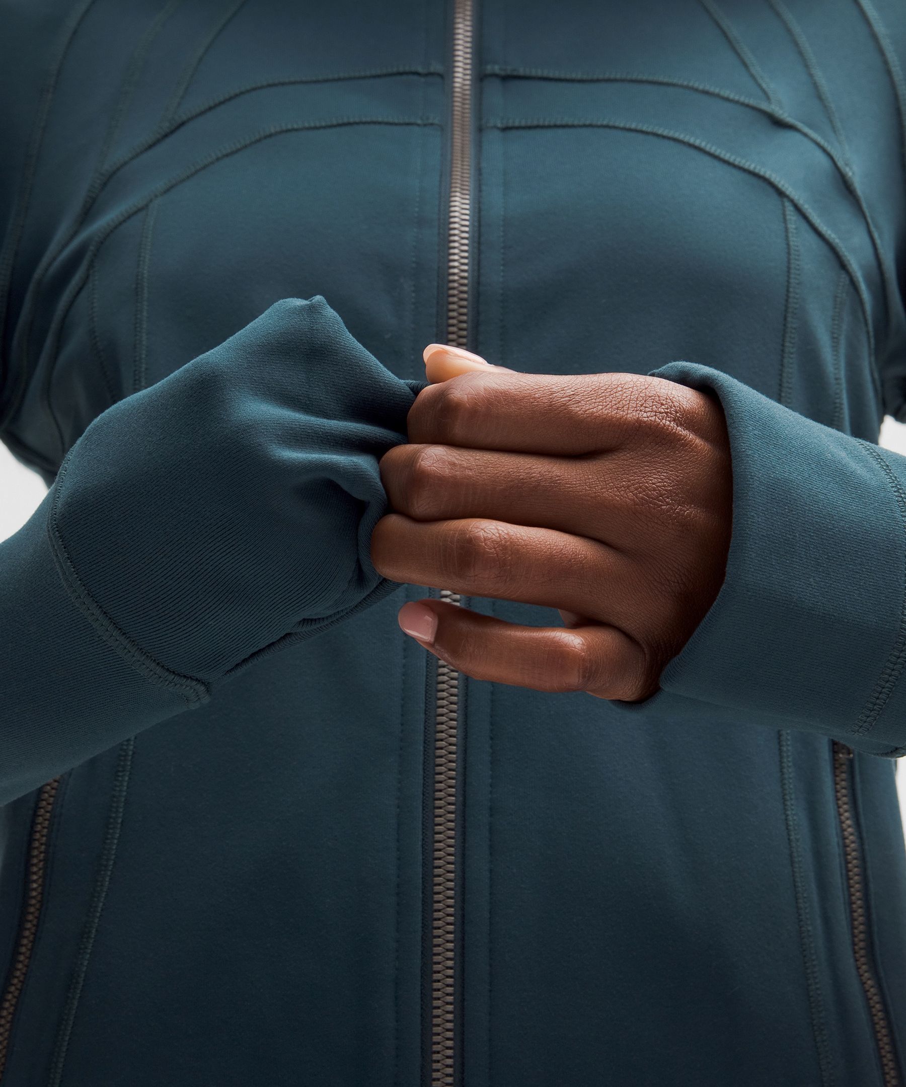 Lululemon Define Track Jacket