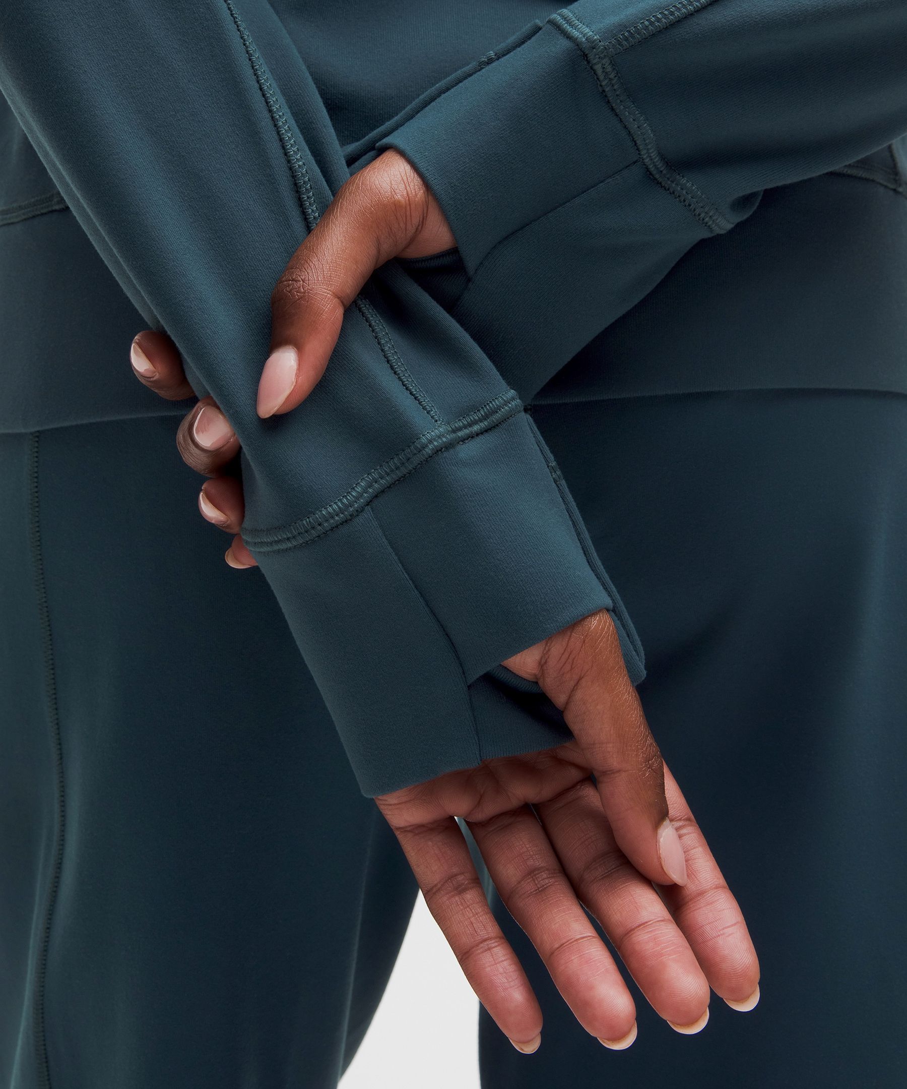 Lululemon Define Track Jacket