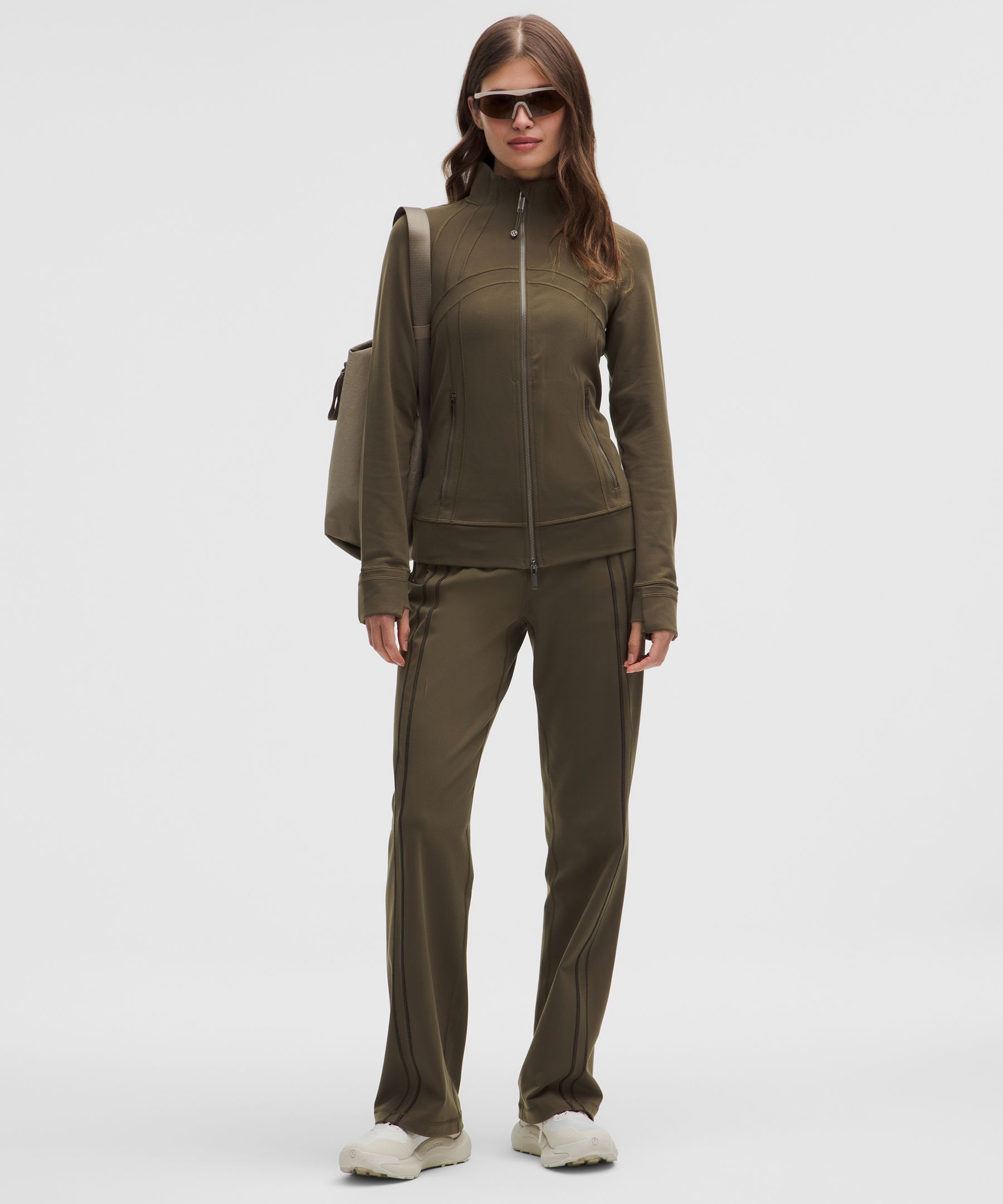 Lululemon Define Track Jacket