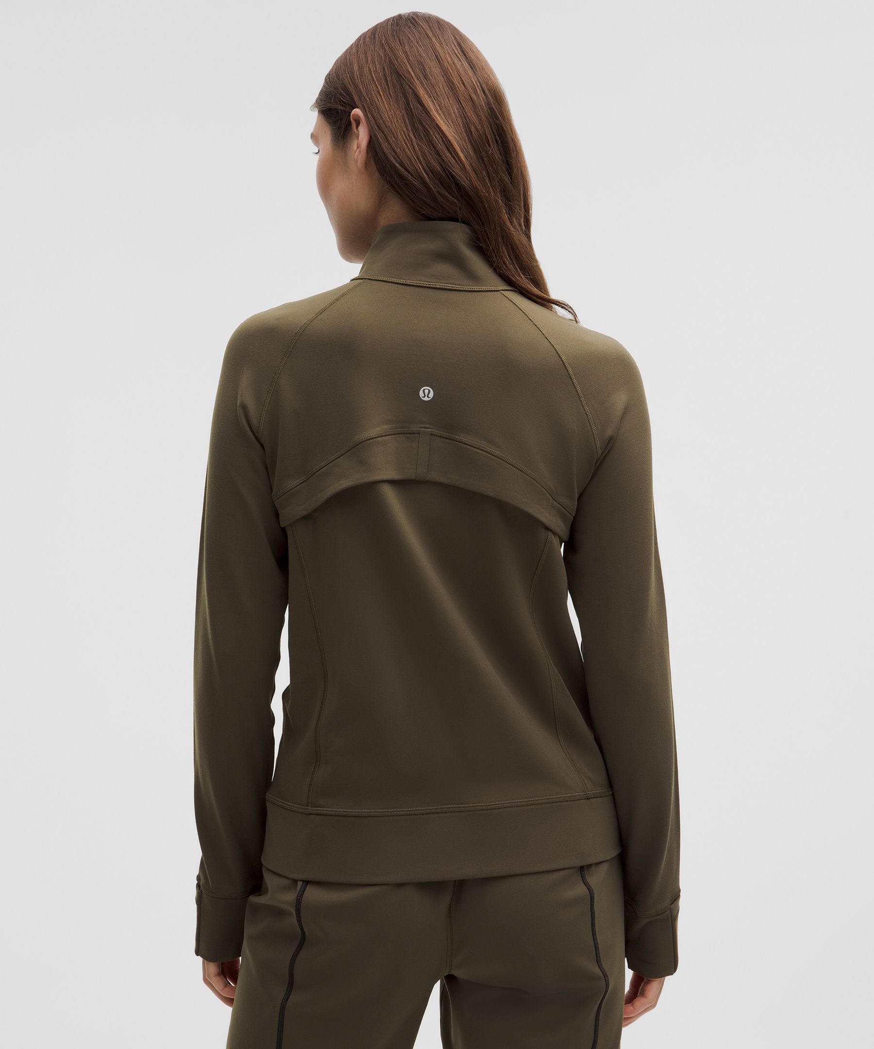 Lululemon Define Track Jacket