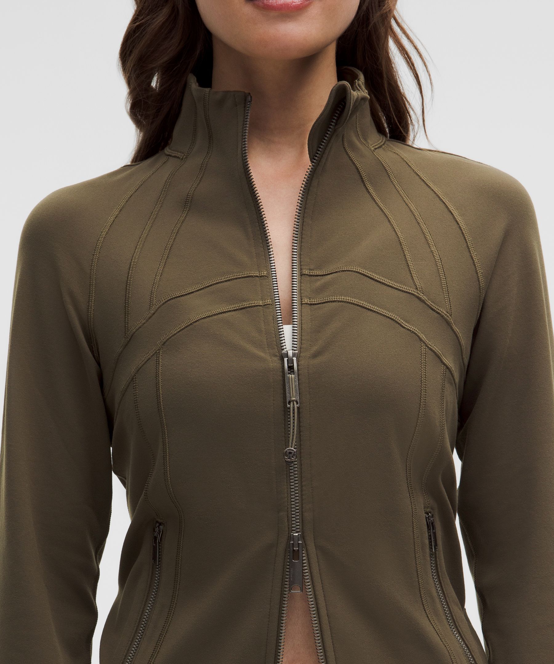 Lululemon Define Track Jacket