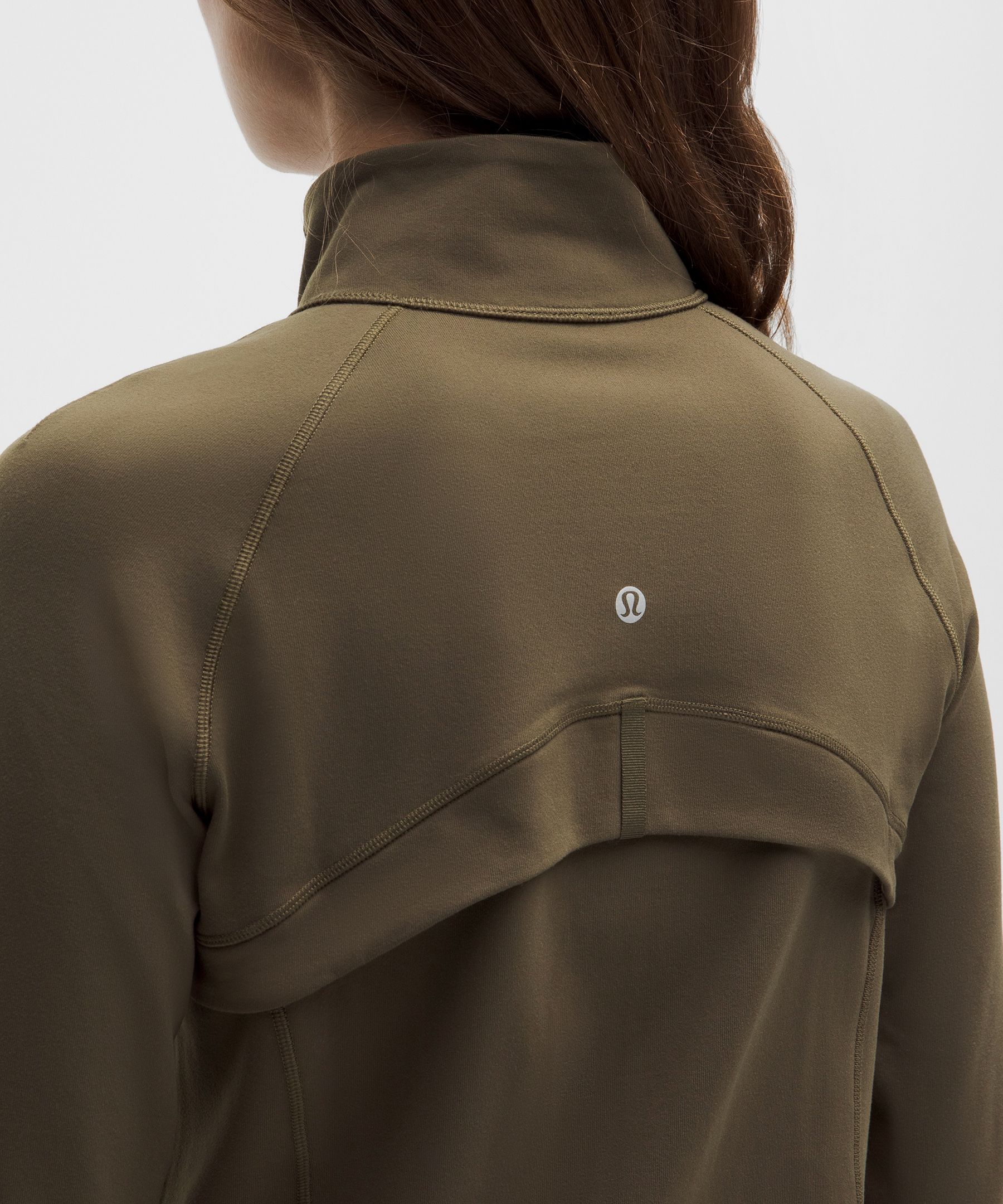 Lululemon Define Track Jacket