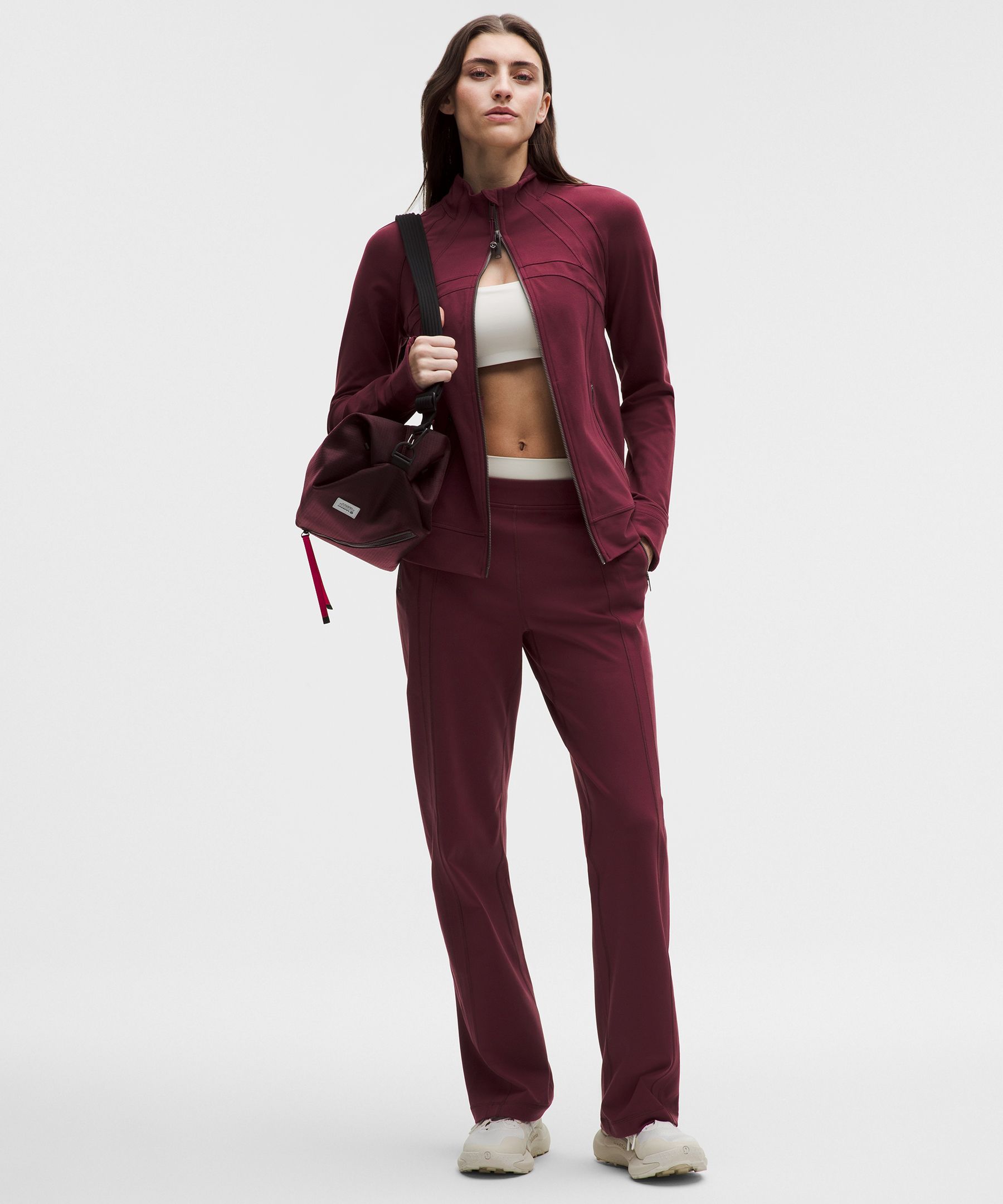 Define Track Jacket *Luon