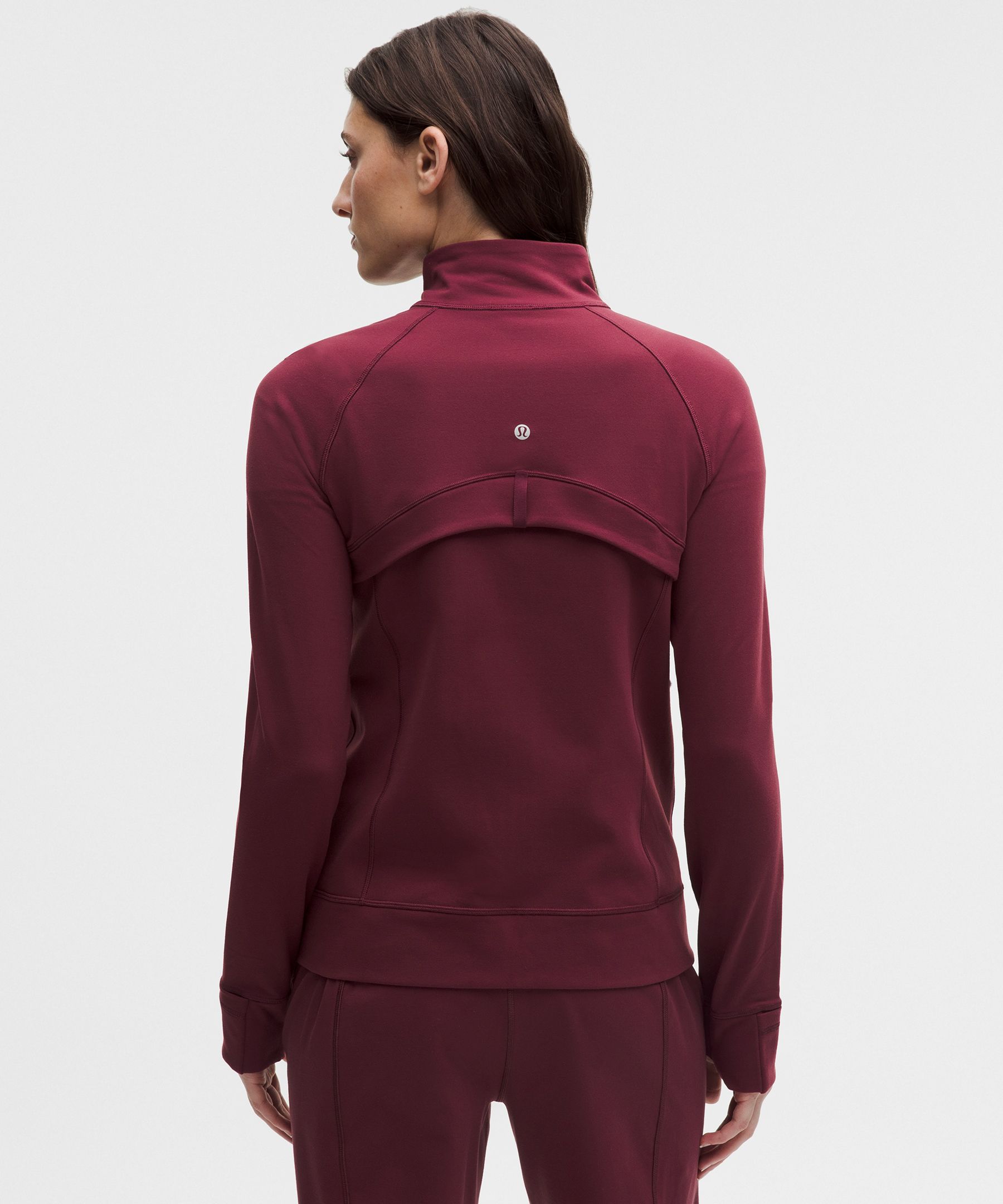 Define Track Jacket *Luon