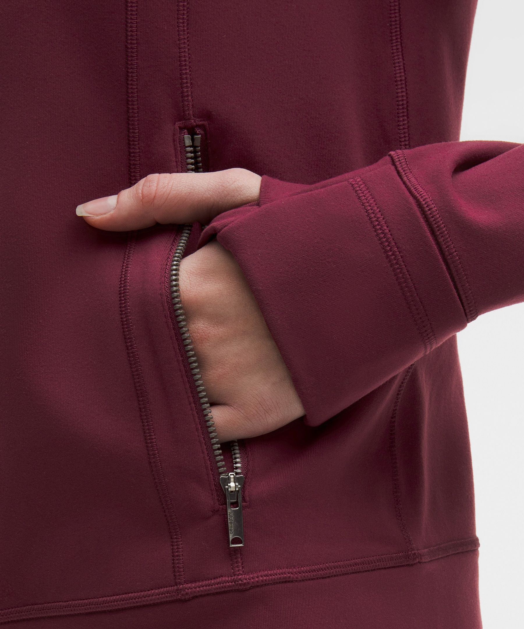 Define Track Jacket *Luon