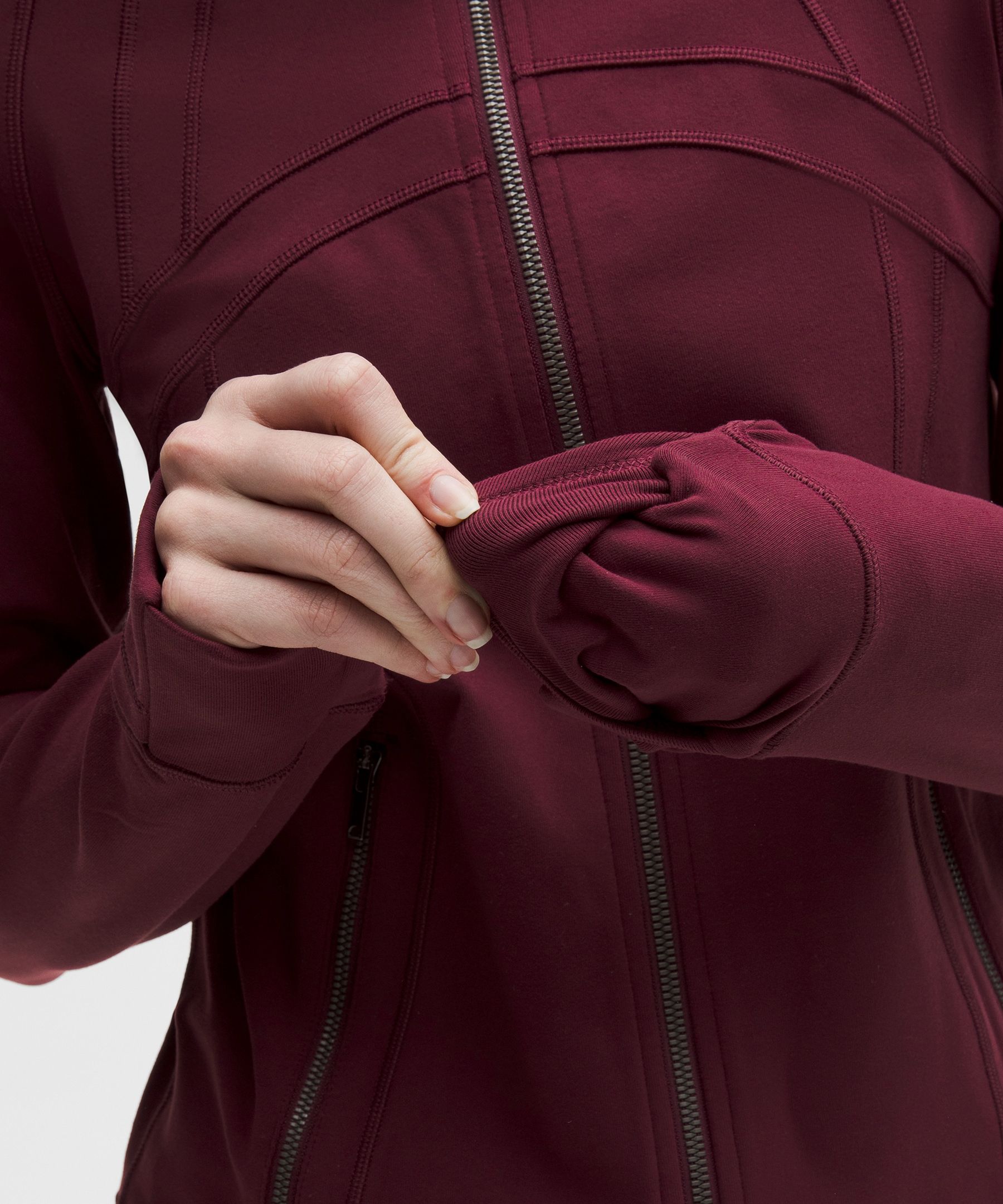 Define Track Jacket *Luon