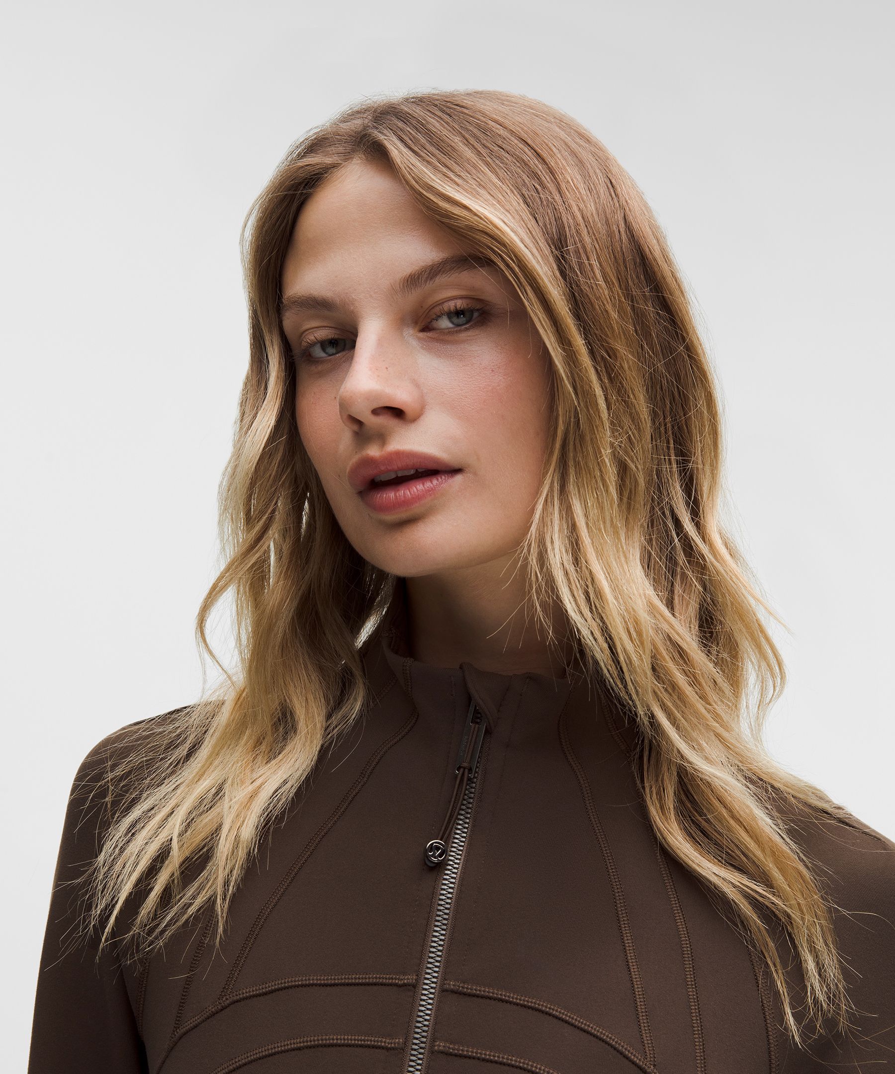 Define Track Jacket *Luon