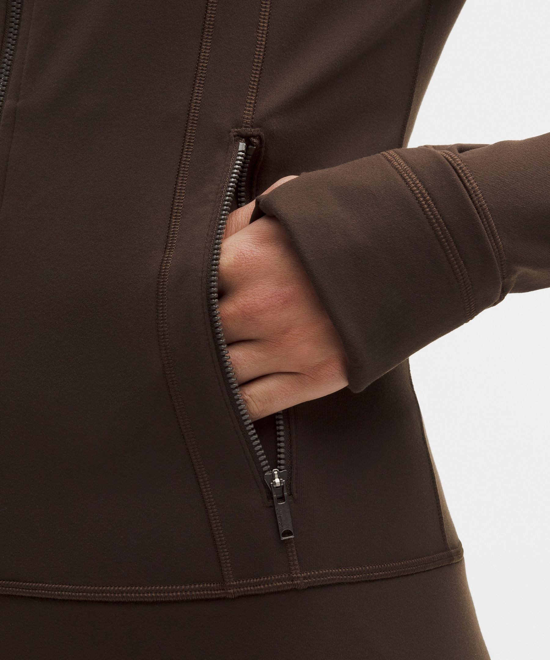 Define Track Jacket *Luon