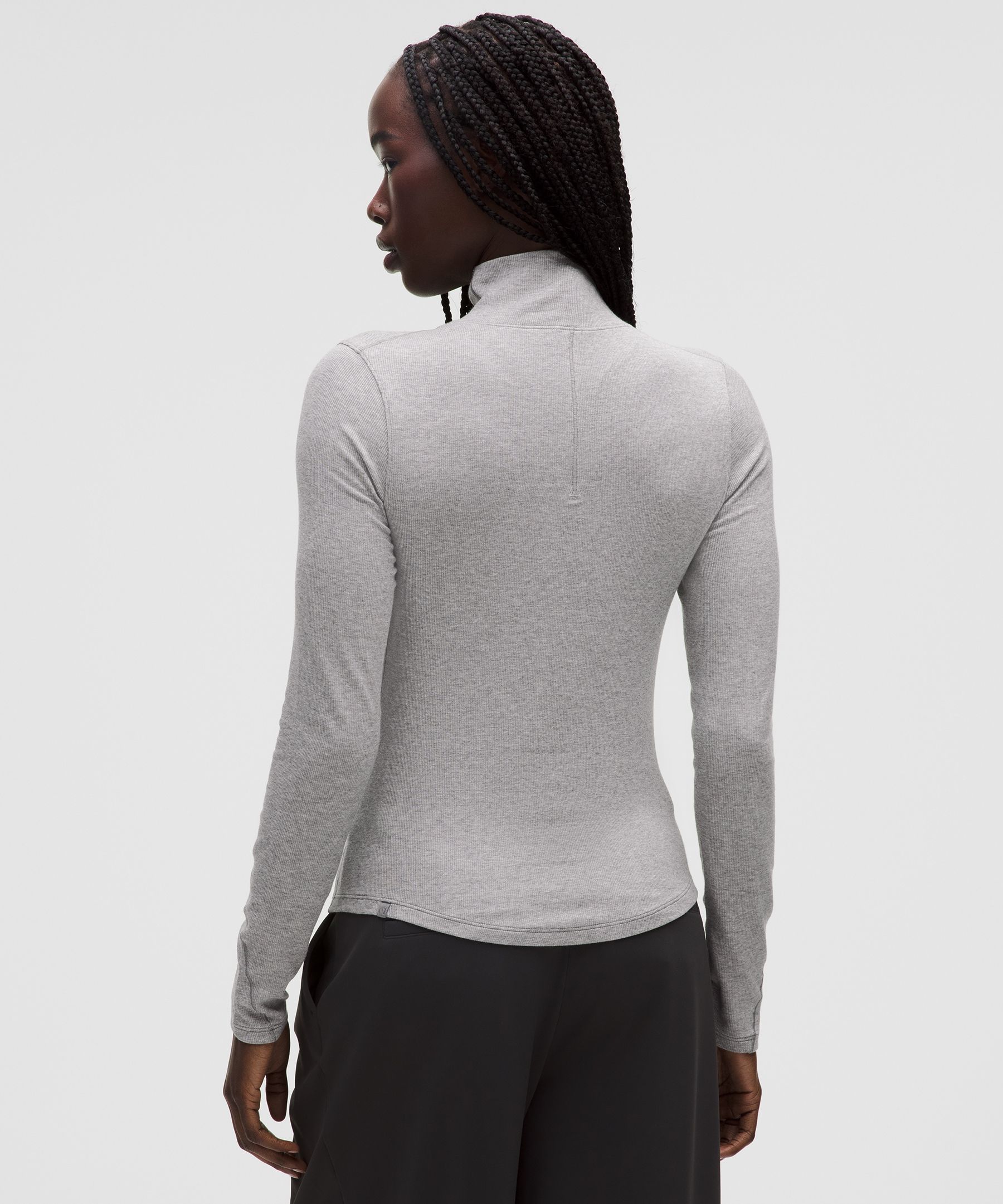 Lululemon Hold Tight Long-sleeve Turtleneck