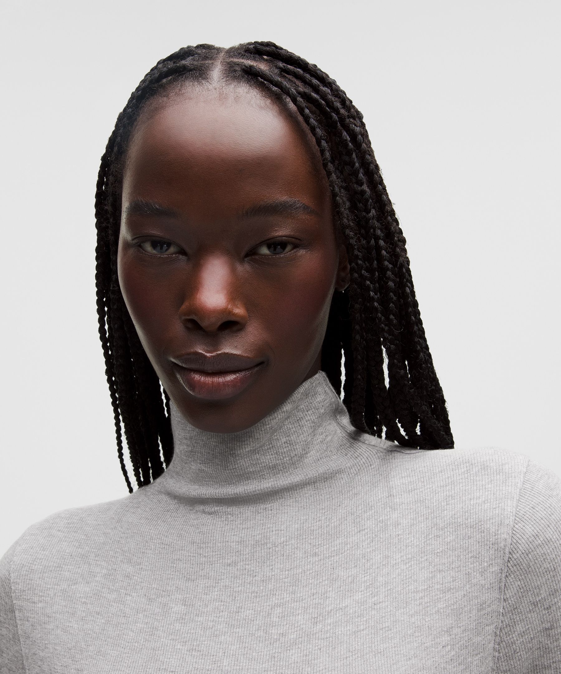 Lululemon Hold Tight Long-sleeve Turtleneck