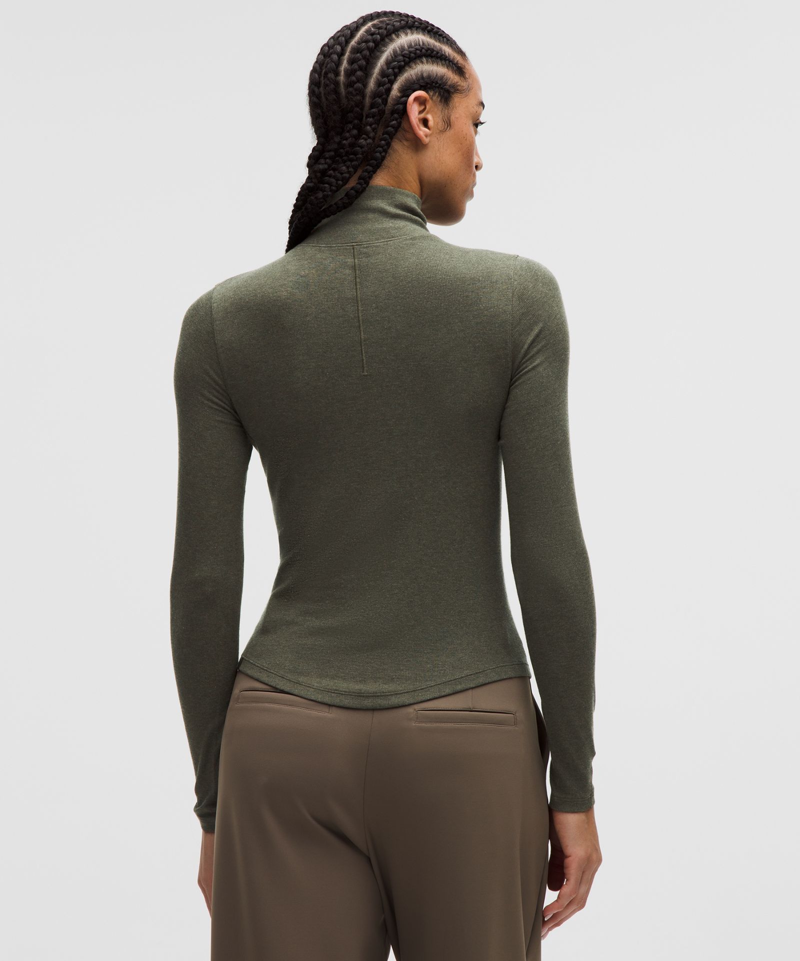 Lululemon Hold Tight Long-Sleeve Turtleneck — фото 3