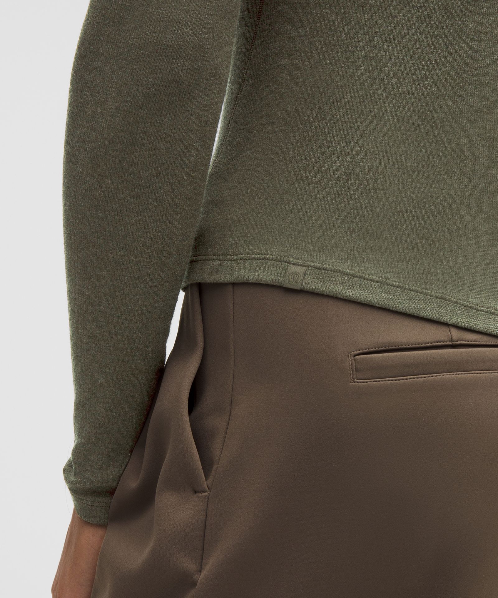 Lululemon Hold Tight Long-Sleeve Turtleneck — фото 5