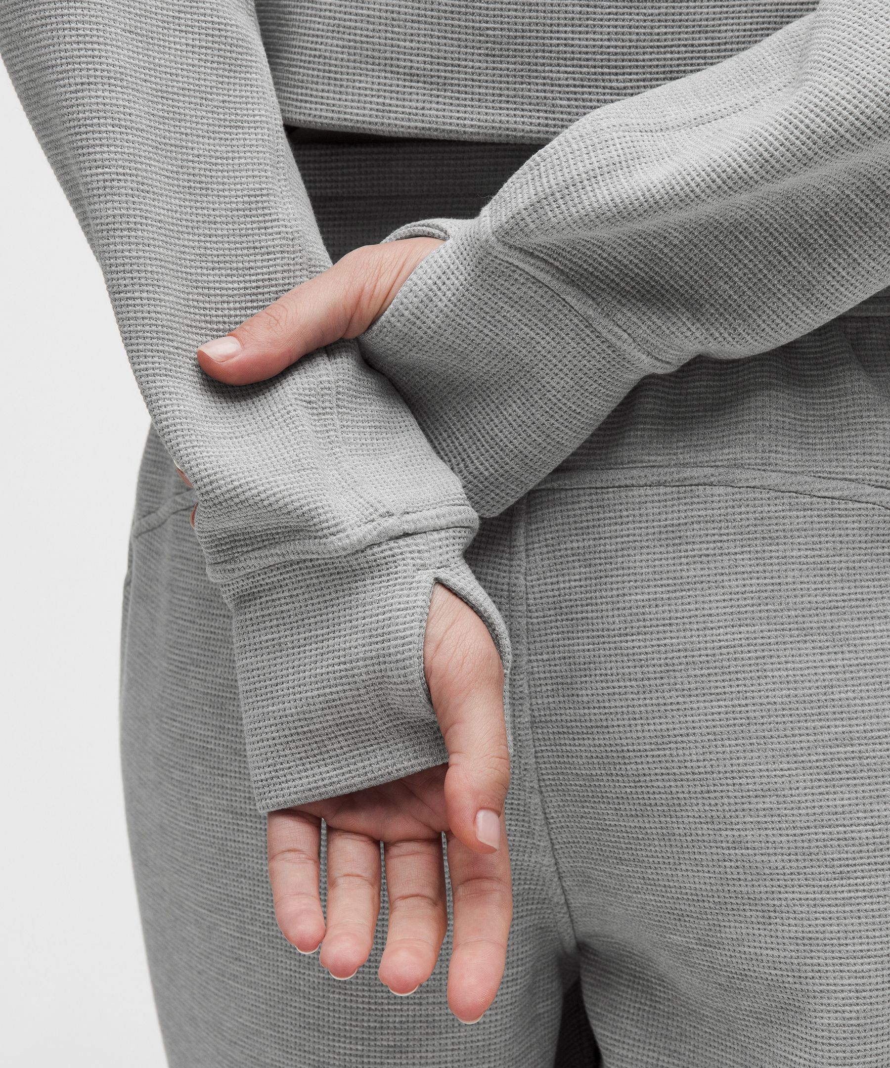 Scuba Oversized Full-Zip Hoodie