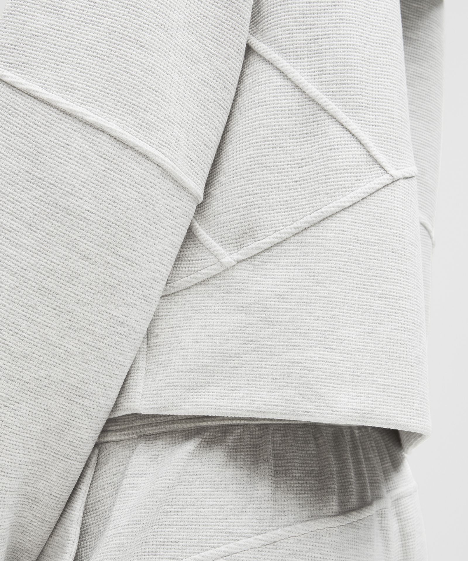 Женское худи Lululemon Scuba Oversized на молнии — фото 7