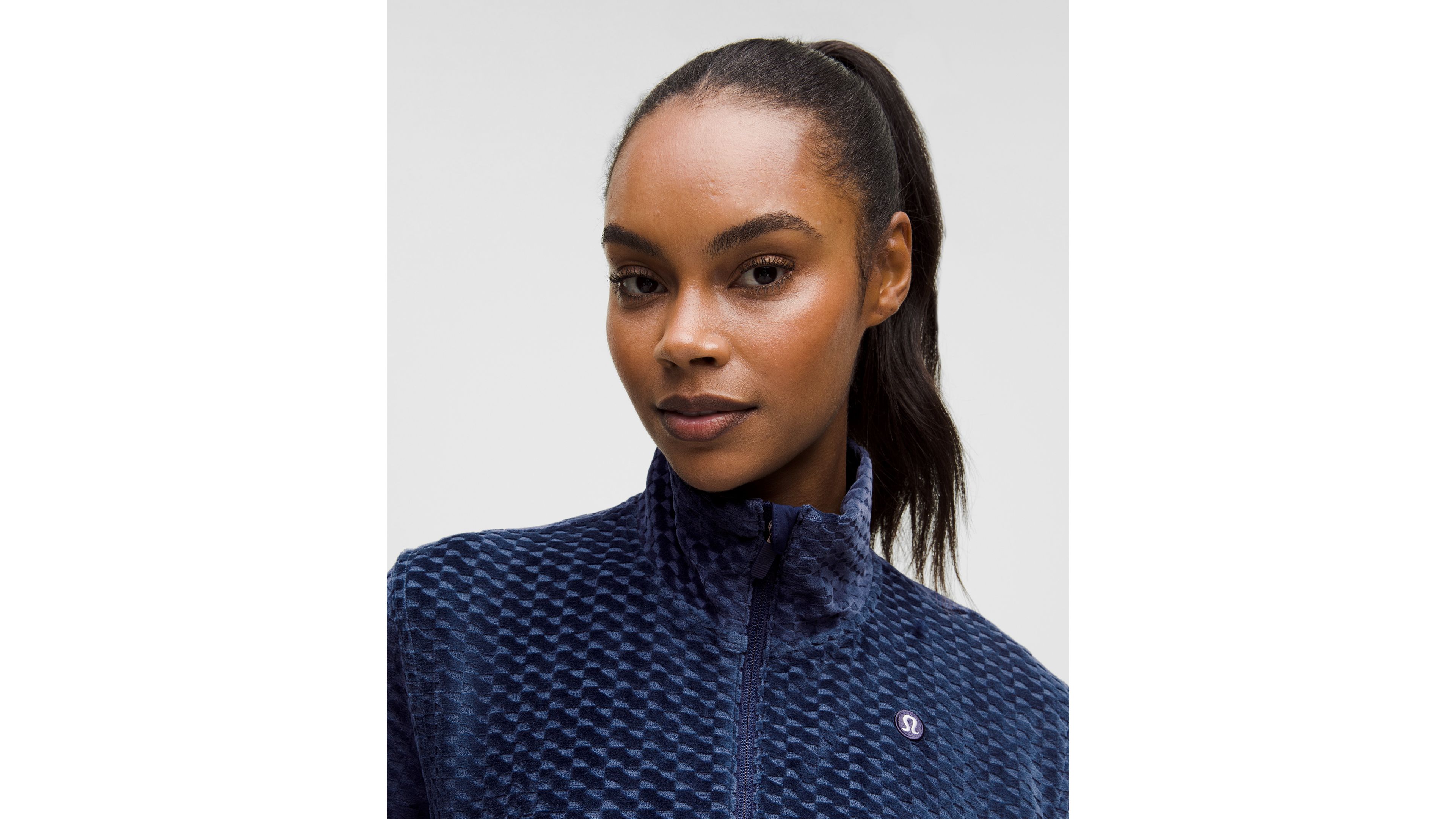Court Rival Velvet Terry Tennis Jacket