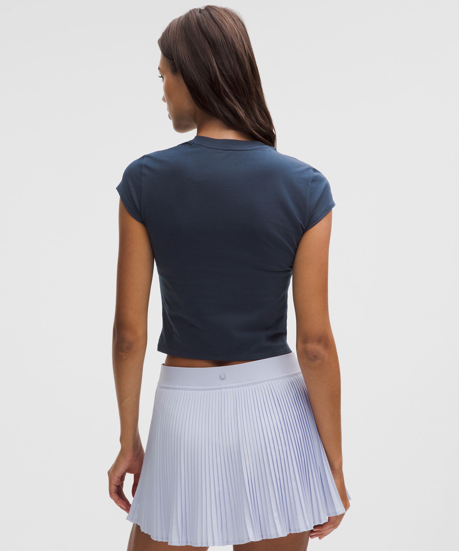 Lululemon Organic Cotton Baby Tee *Graphic — фото 3