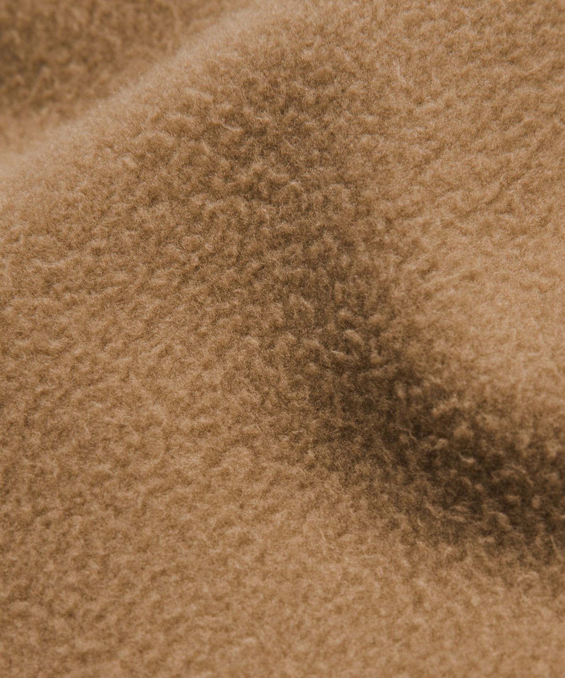 Lululemon Tumbled Fleece Half-zip Jacket