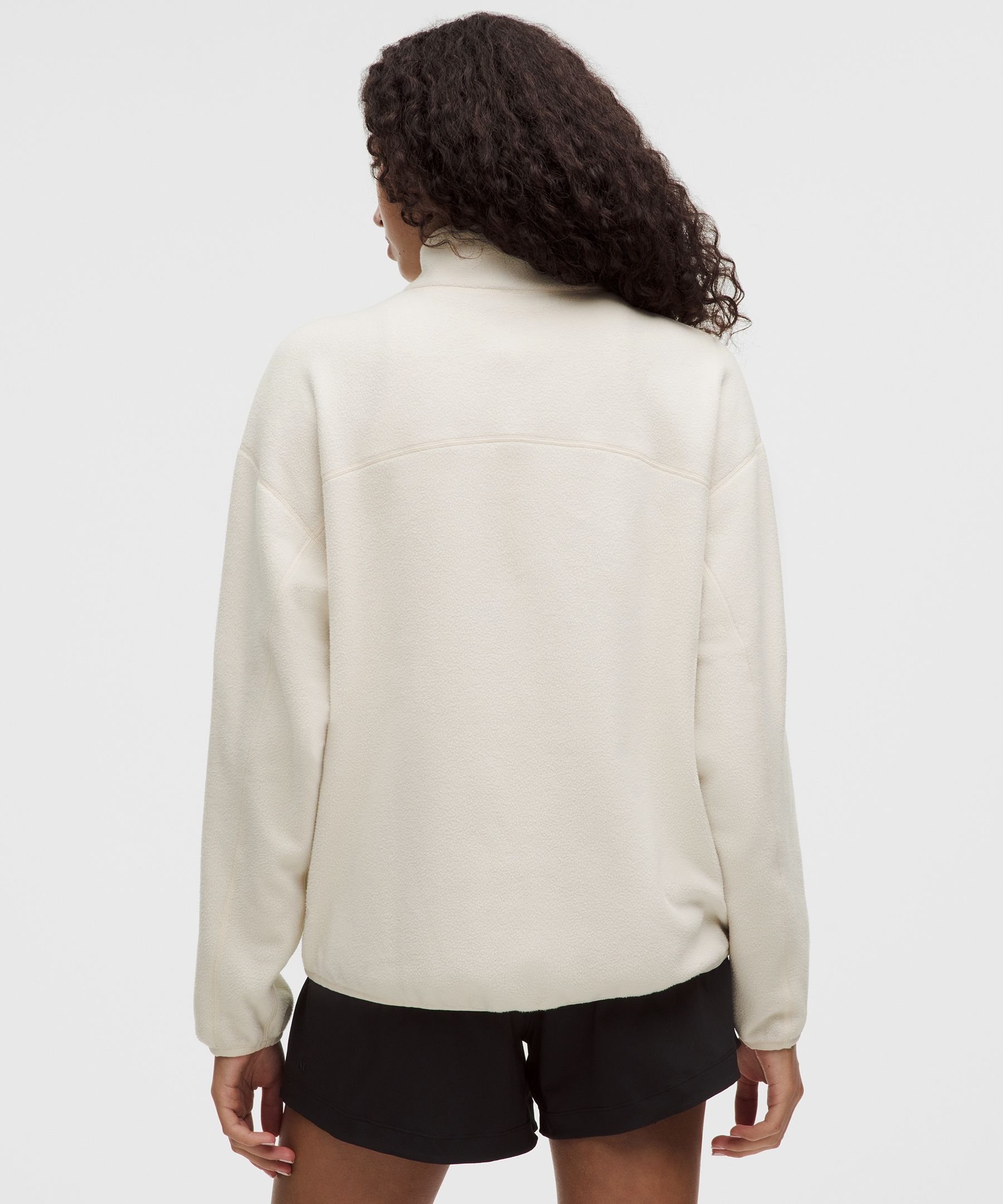 Tumbled Fleece Full-Zip Jacket