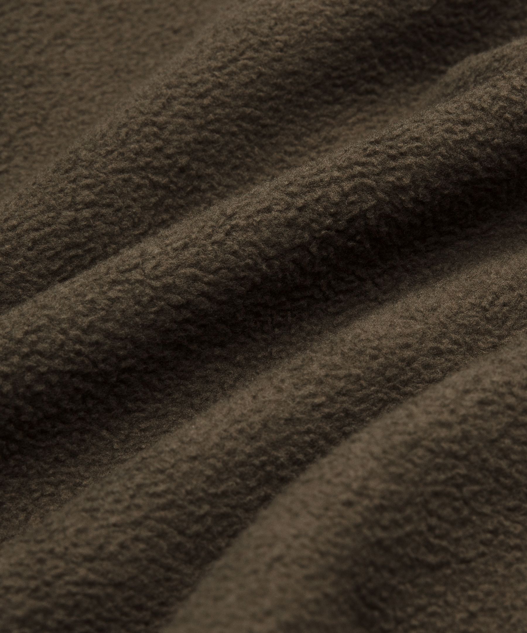 Tumbled Fleece Full-Zip Jacket