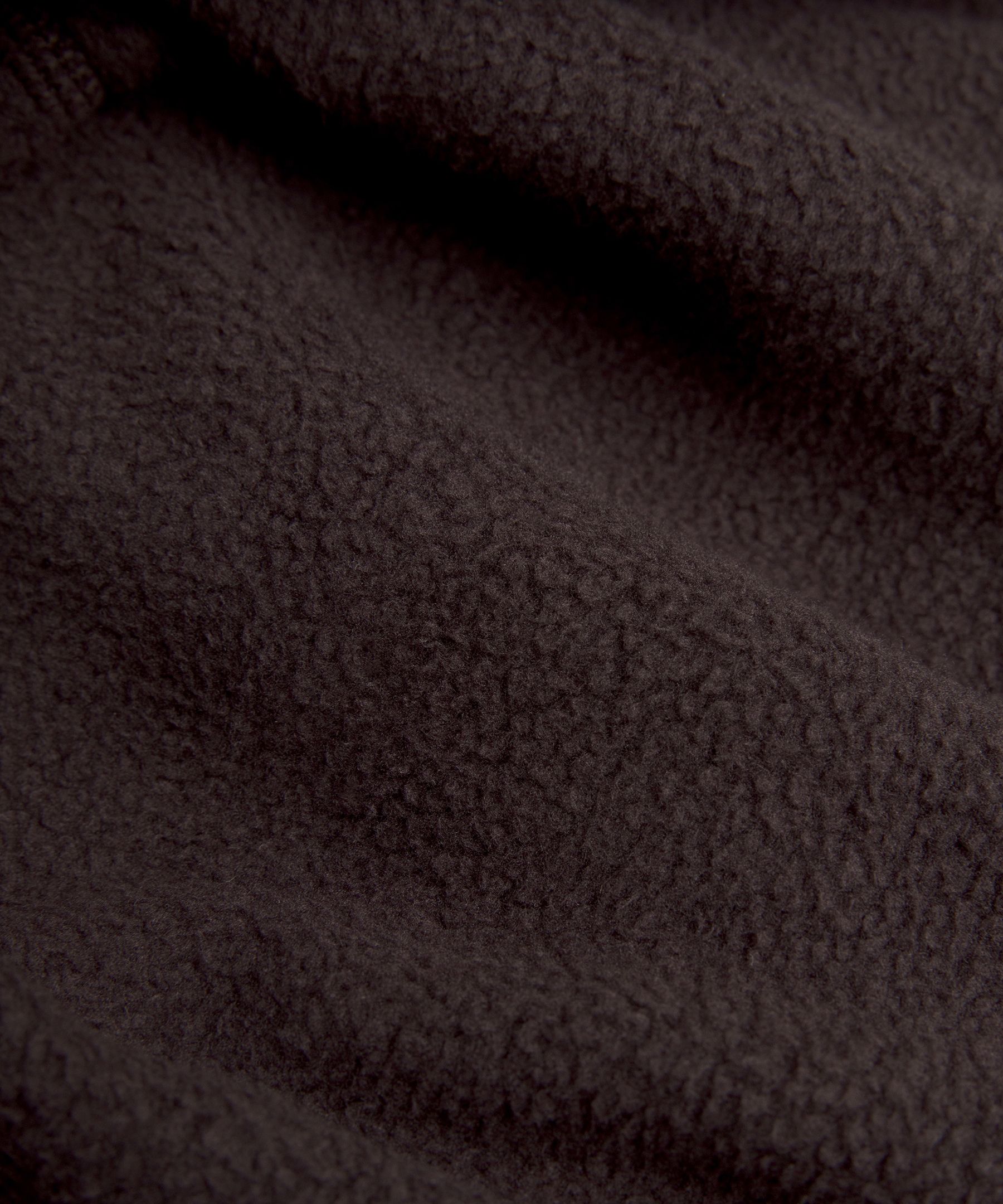 Lululemon Tumbled Fleece Full-zip Jacket In Brown
