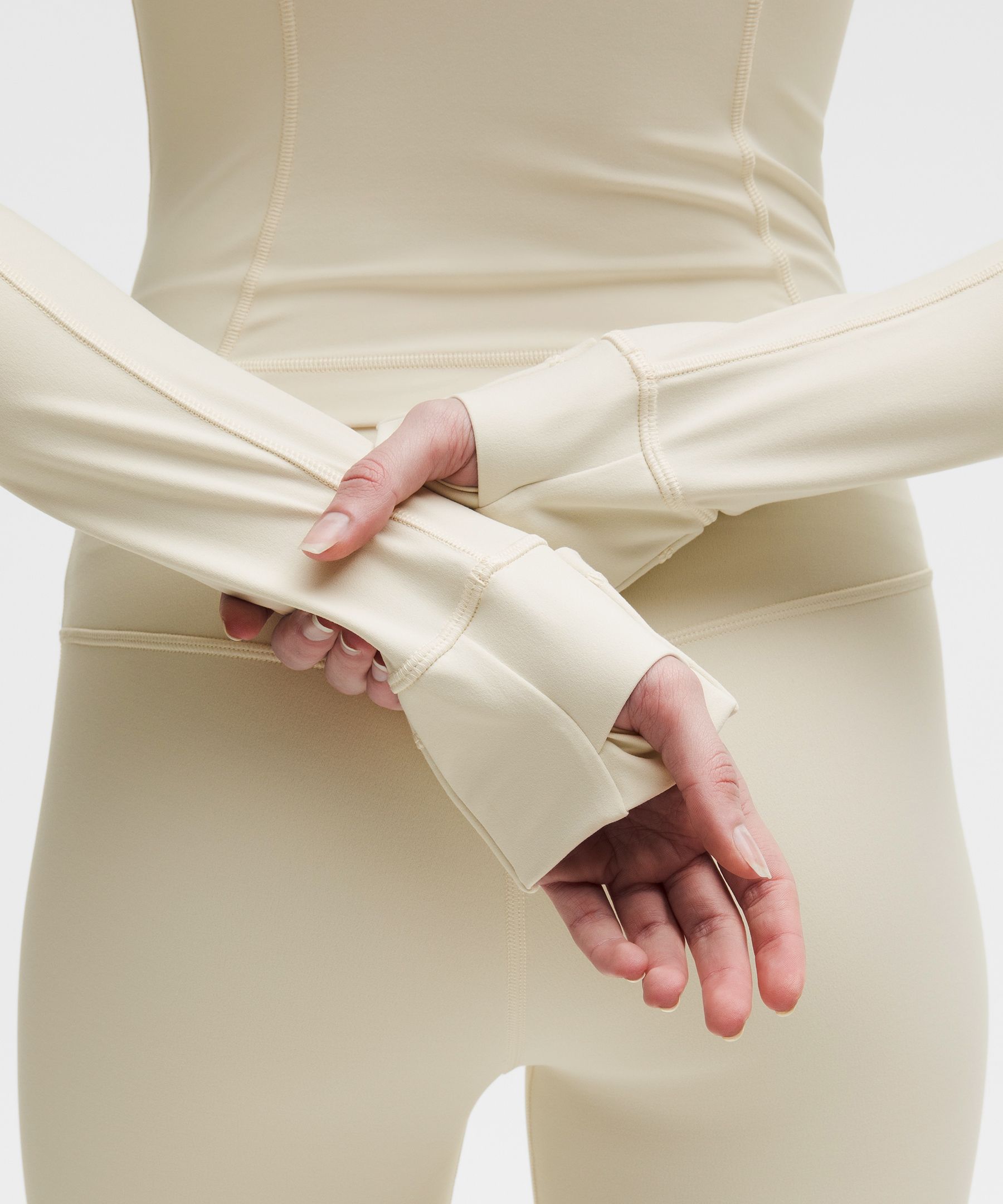 Define Cropped Hooded Jacket *Nulu