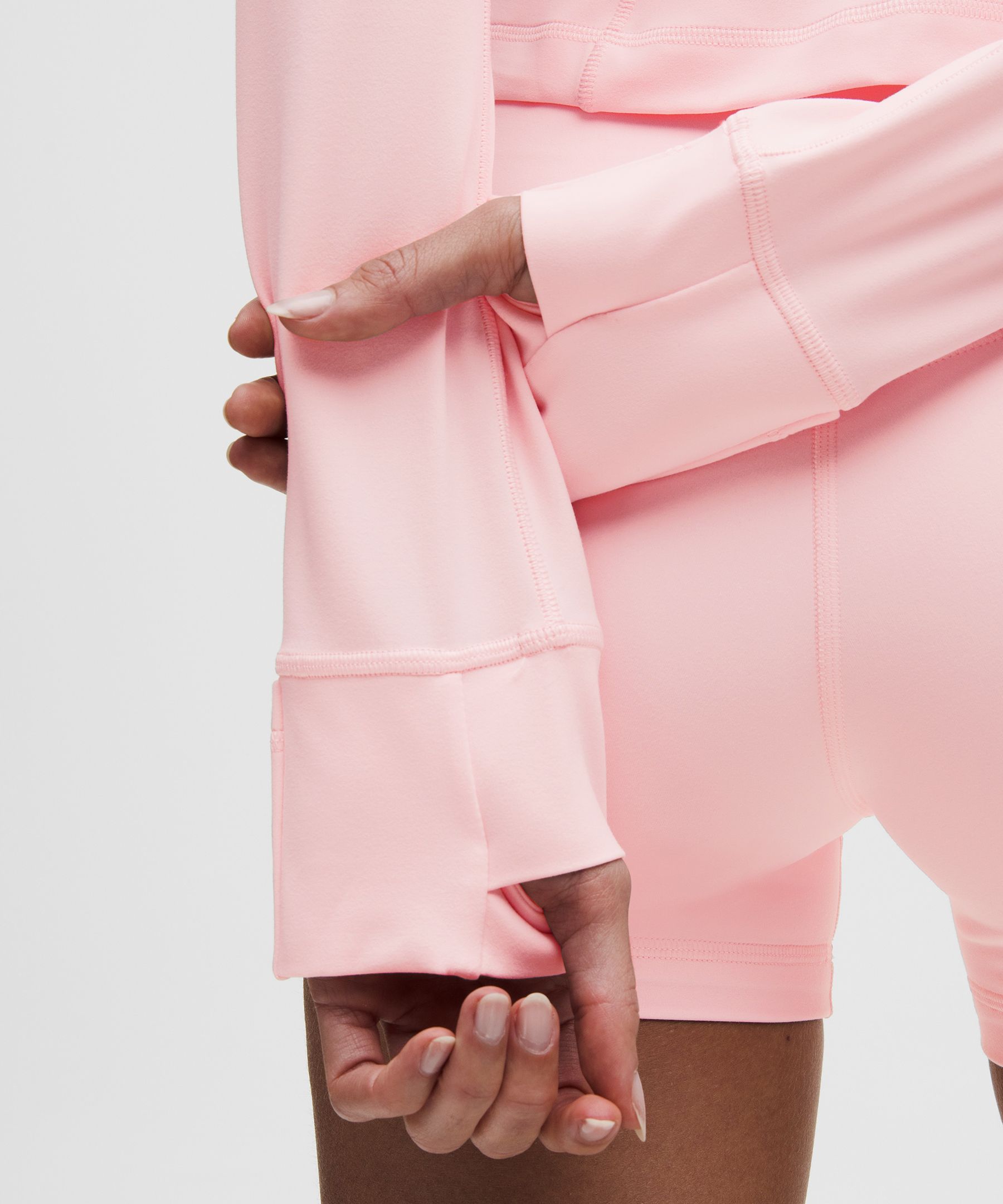 Define フード付きクロップジャケット *Nulu | ジャケット&アウター