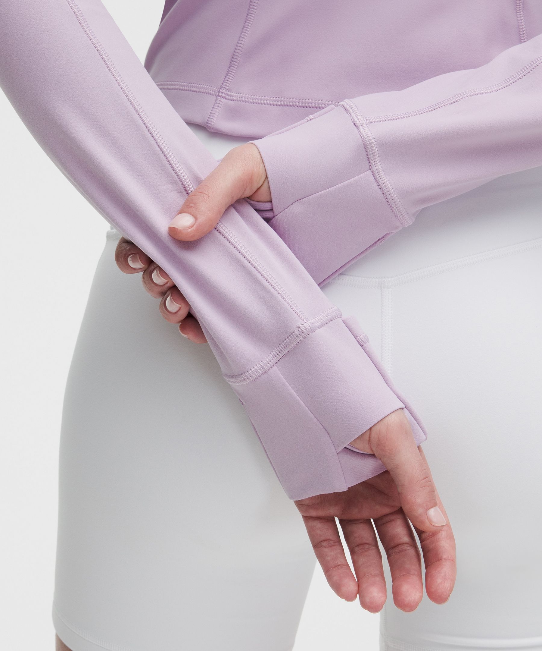 Define Cropped Hooded Jacket *Nulu