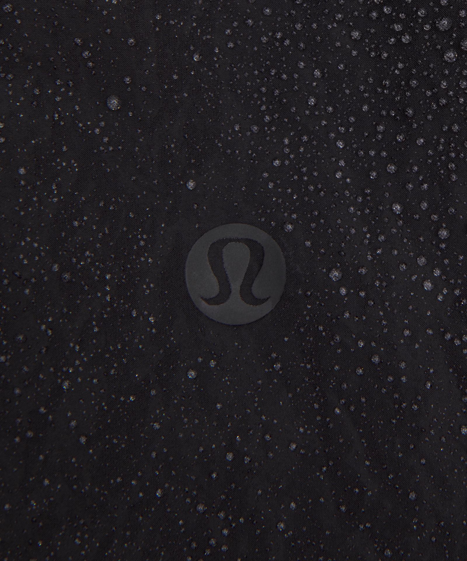 Женская нейлоновая куртка Lululemon Crinkle со стяжкой — фото 10