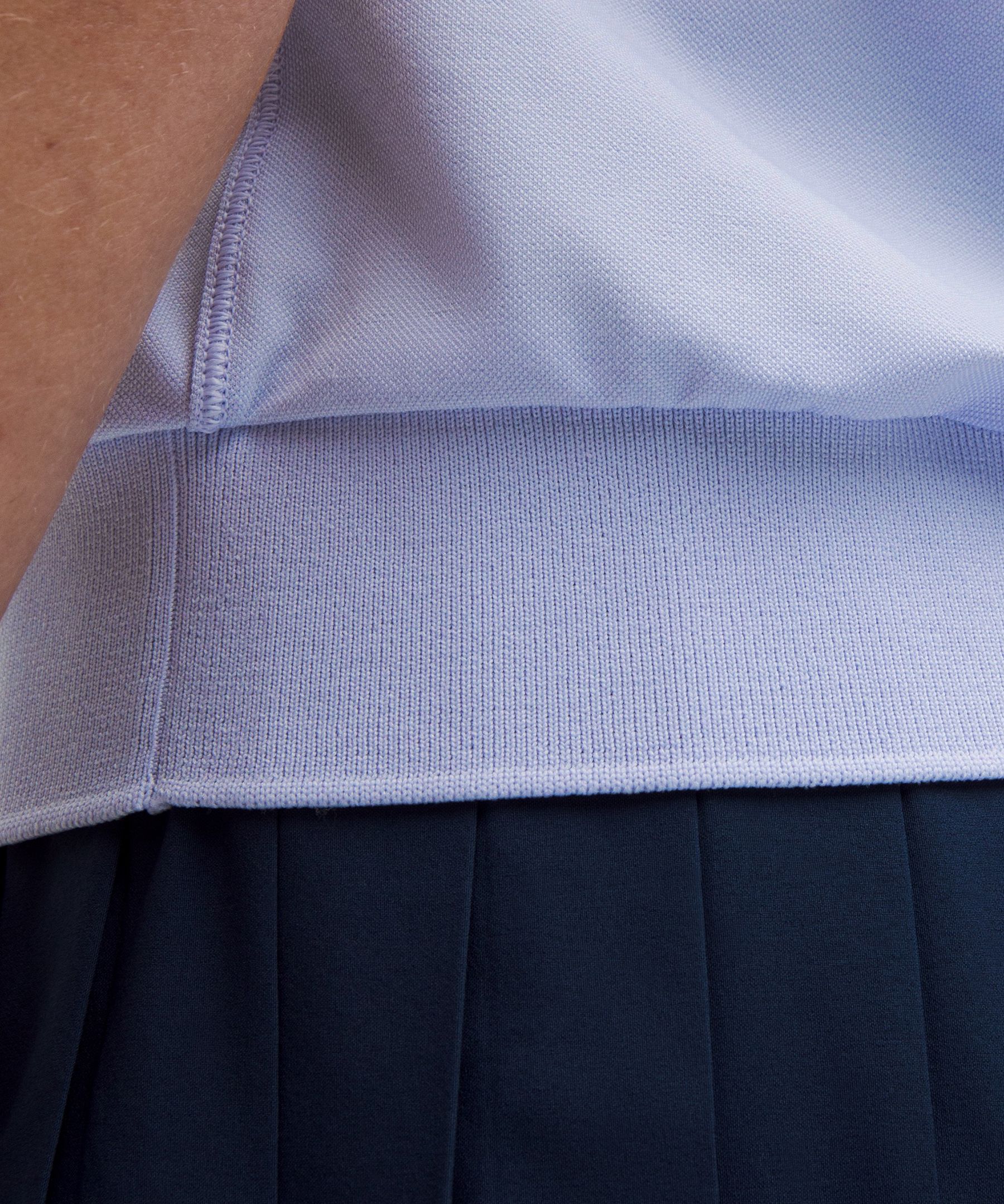 Pique Zip-Up Golf Shirt | Women's Polo Shirts