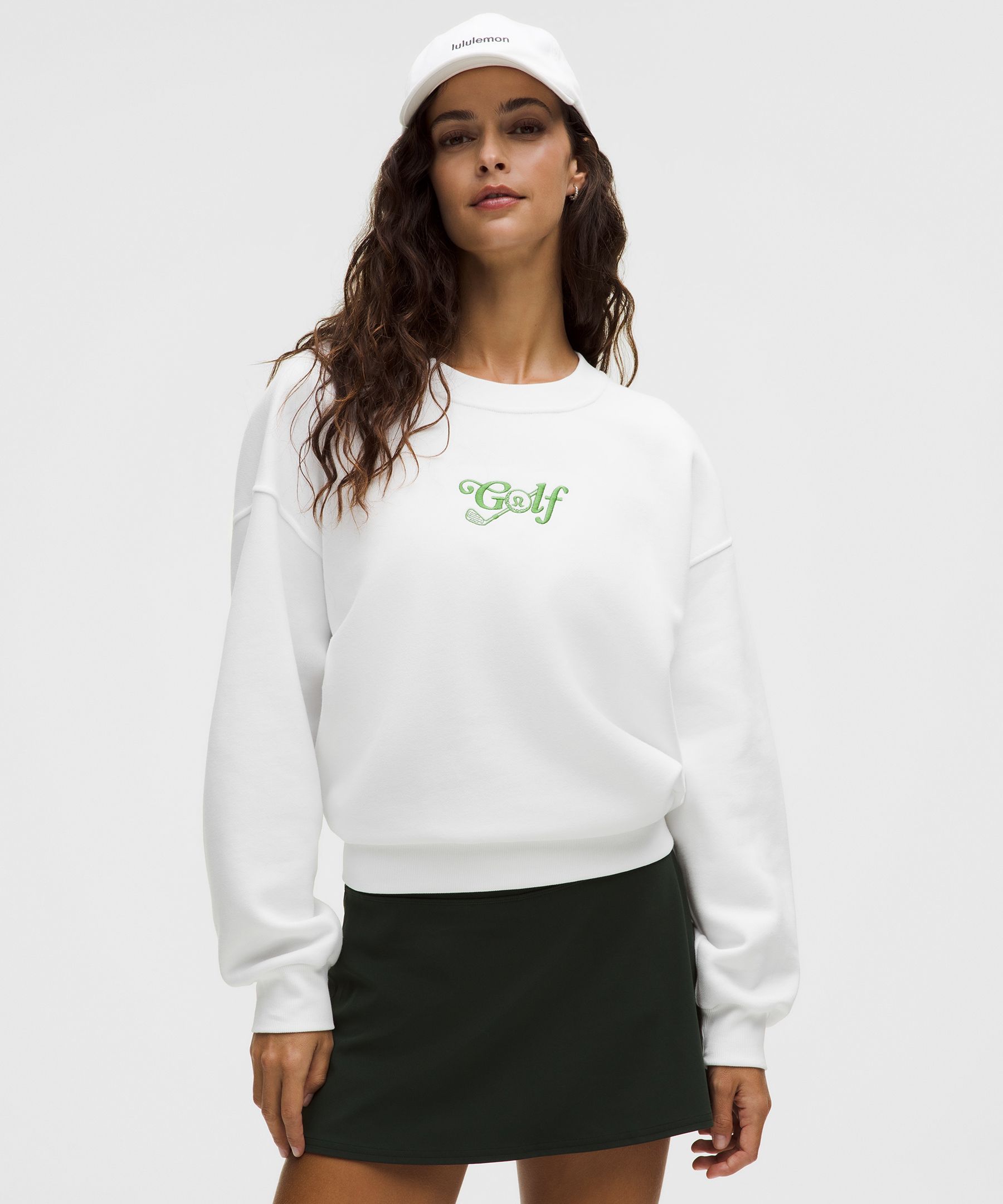 Perfectly Oversized Crew 