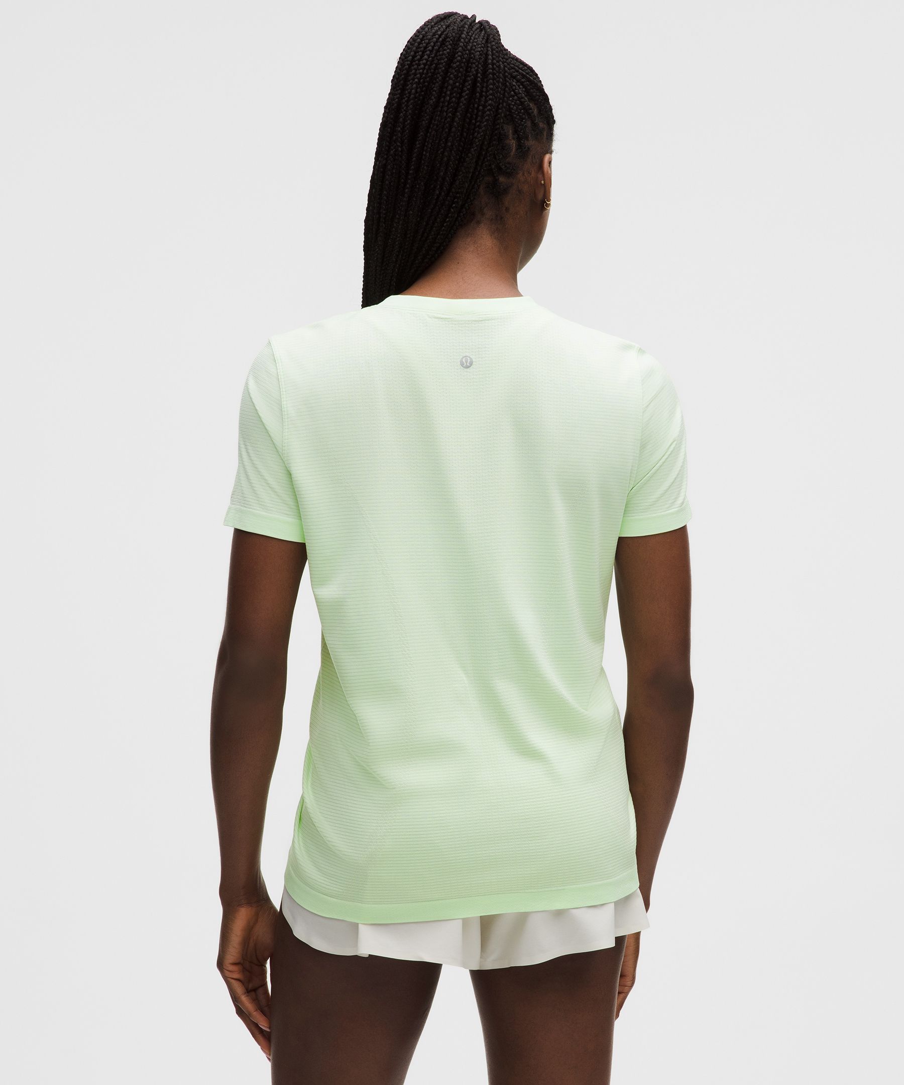 T-shirt Swiftly coupe d&eacute;contract&eacute;e *Coupe revisit&eacute;e
